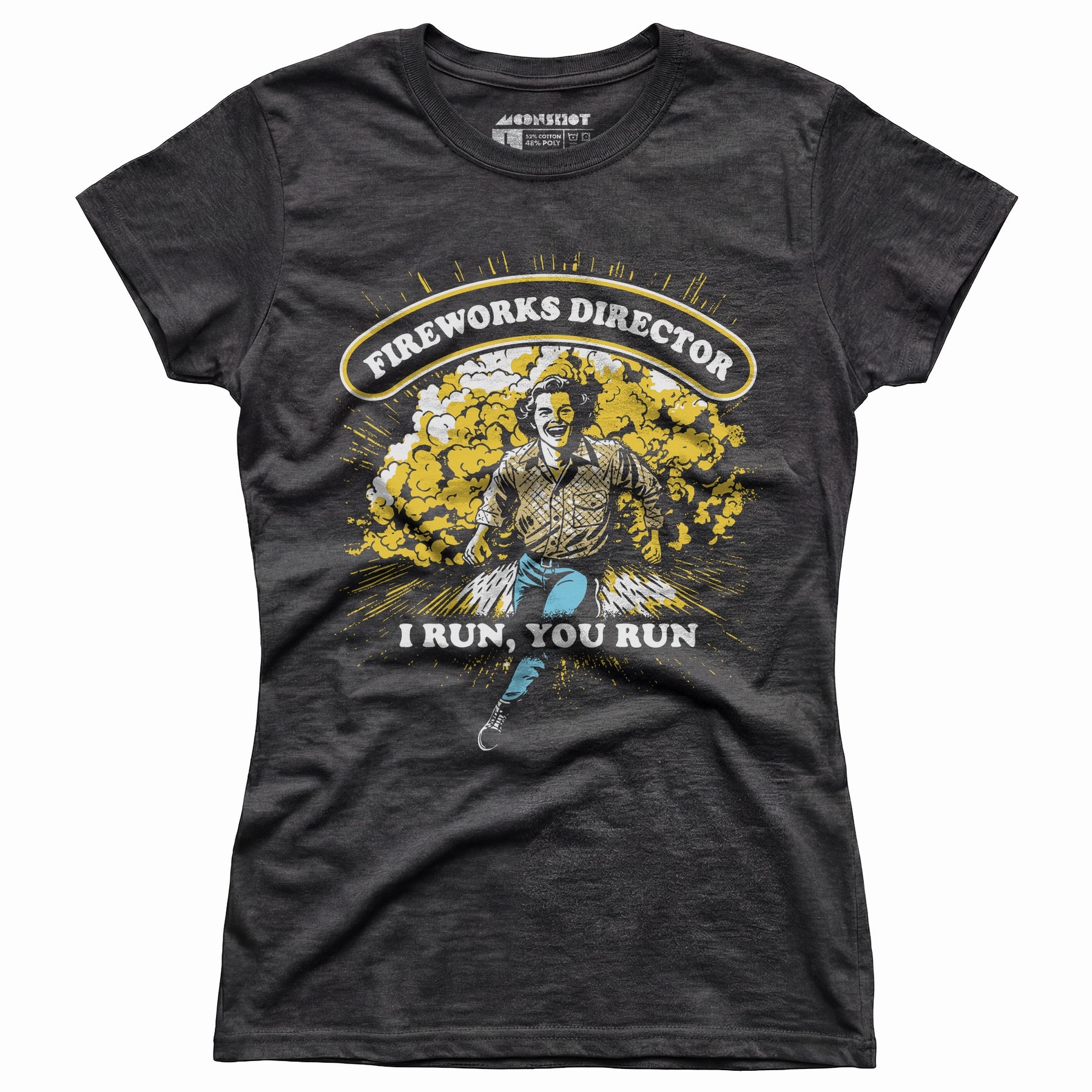 Fireworks Director - Women's T-Shirt