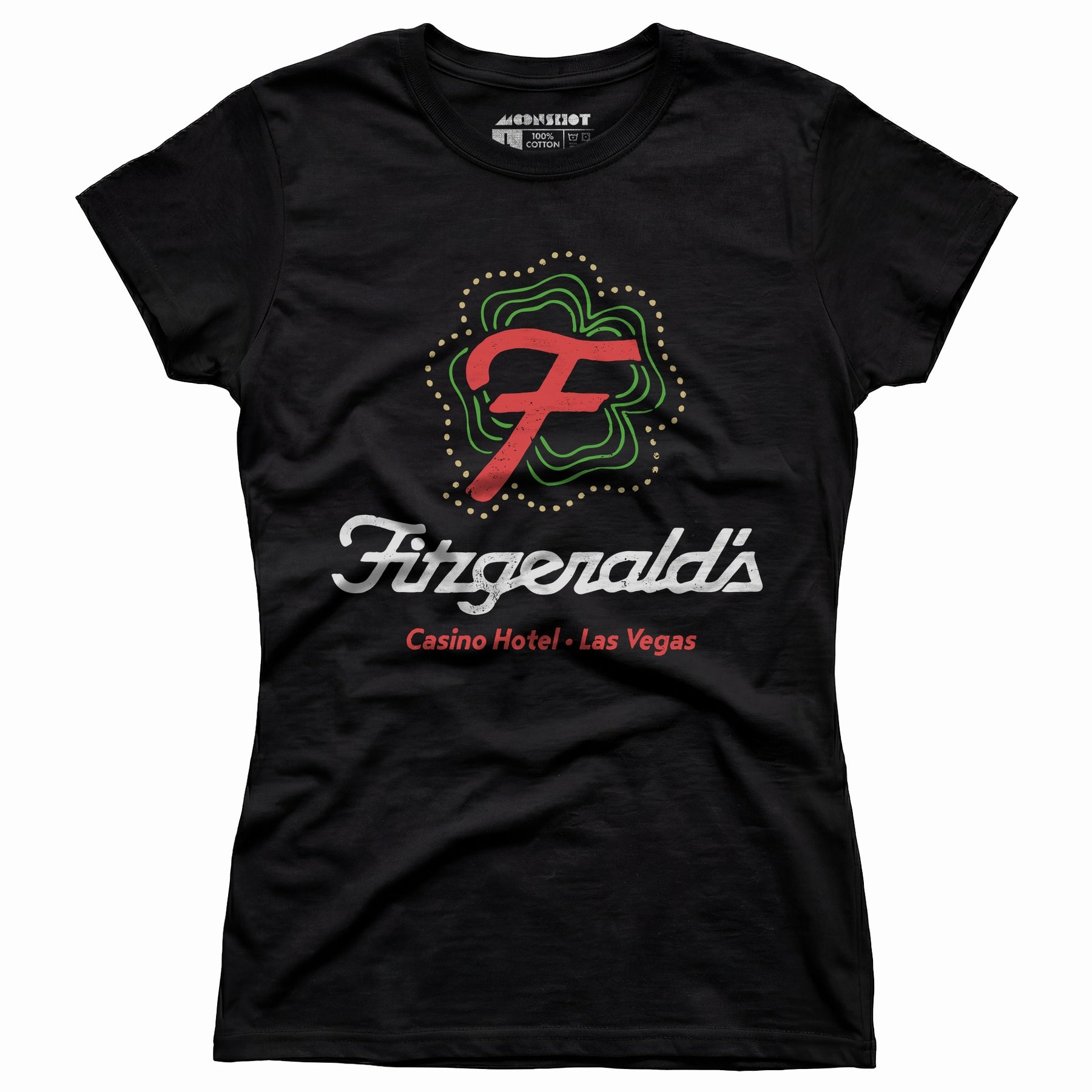 Fitzgerald's Hotel and Casino - Vintage Las Vegas - Women's T-Shirt
