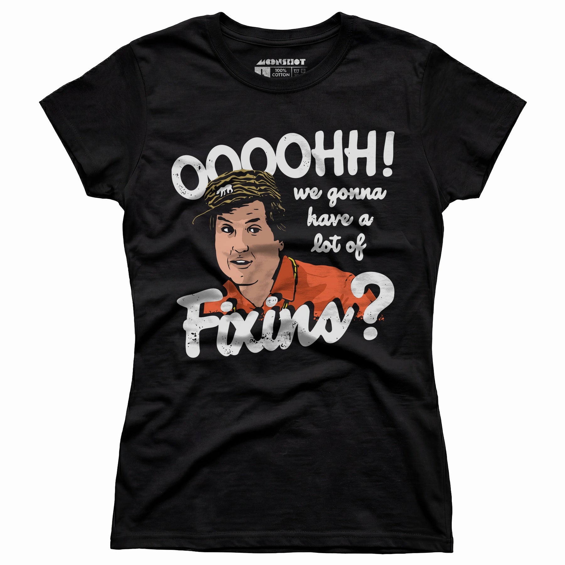 Fixins - Stevie Janowski - Women's T-Shirt