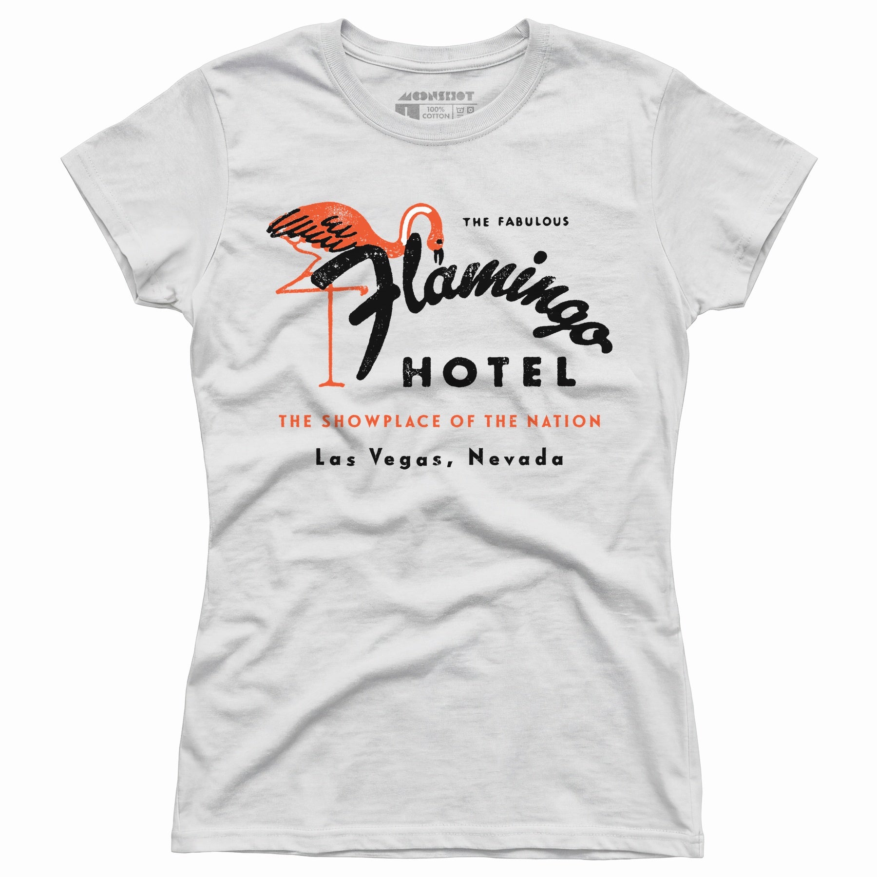 Flamingo Hotel - Vintage Las Vegas - Women's T-Shirt