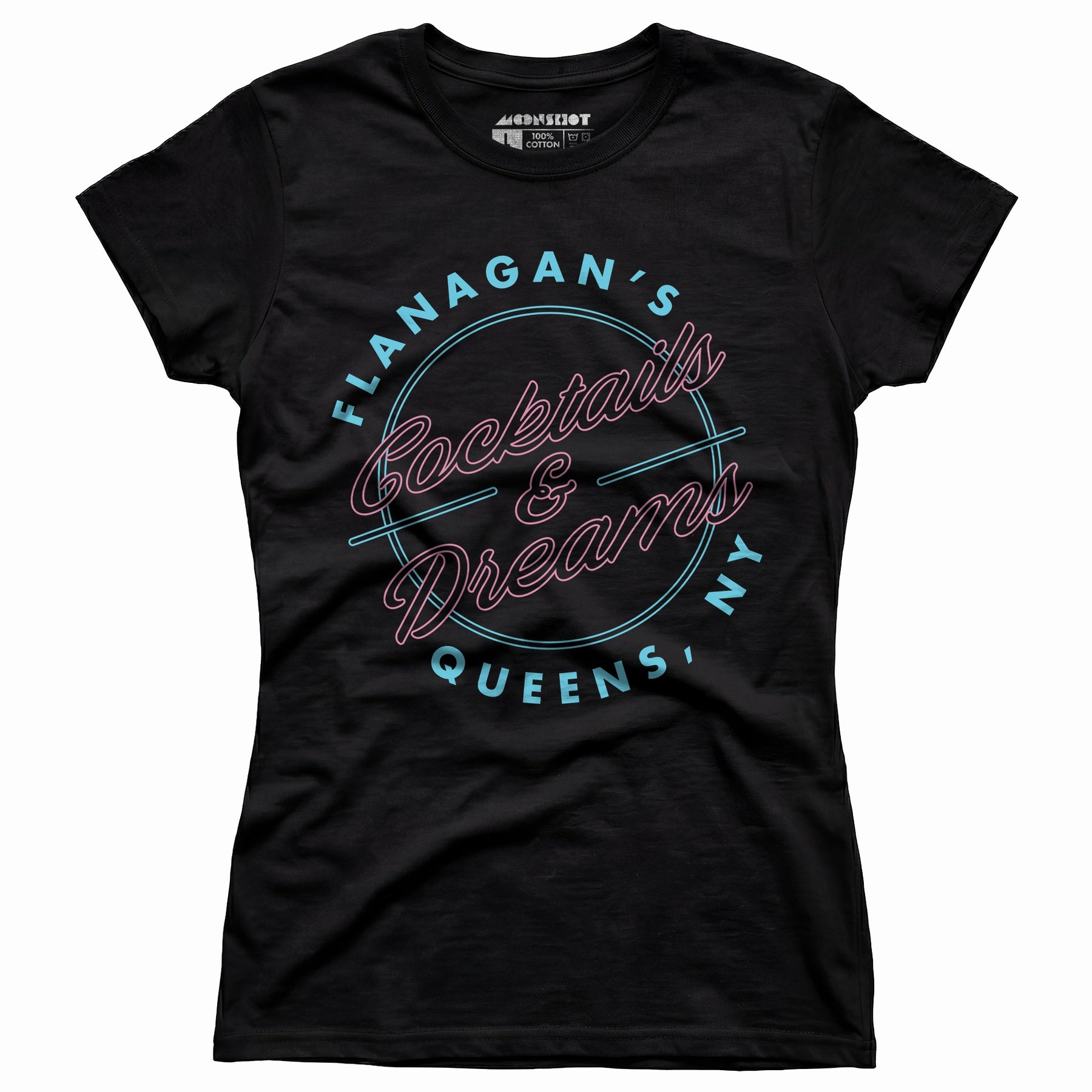Flanagan's Cocktails and Dreams - Women's T-Shirt