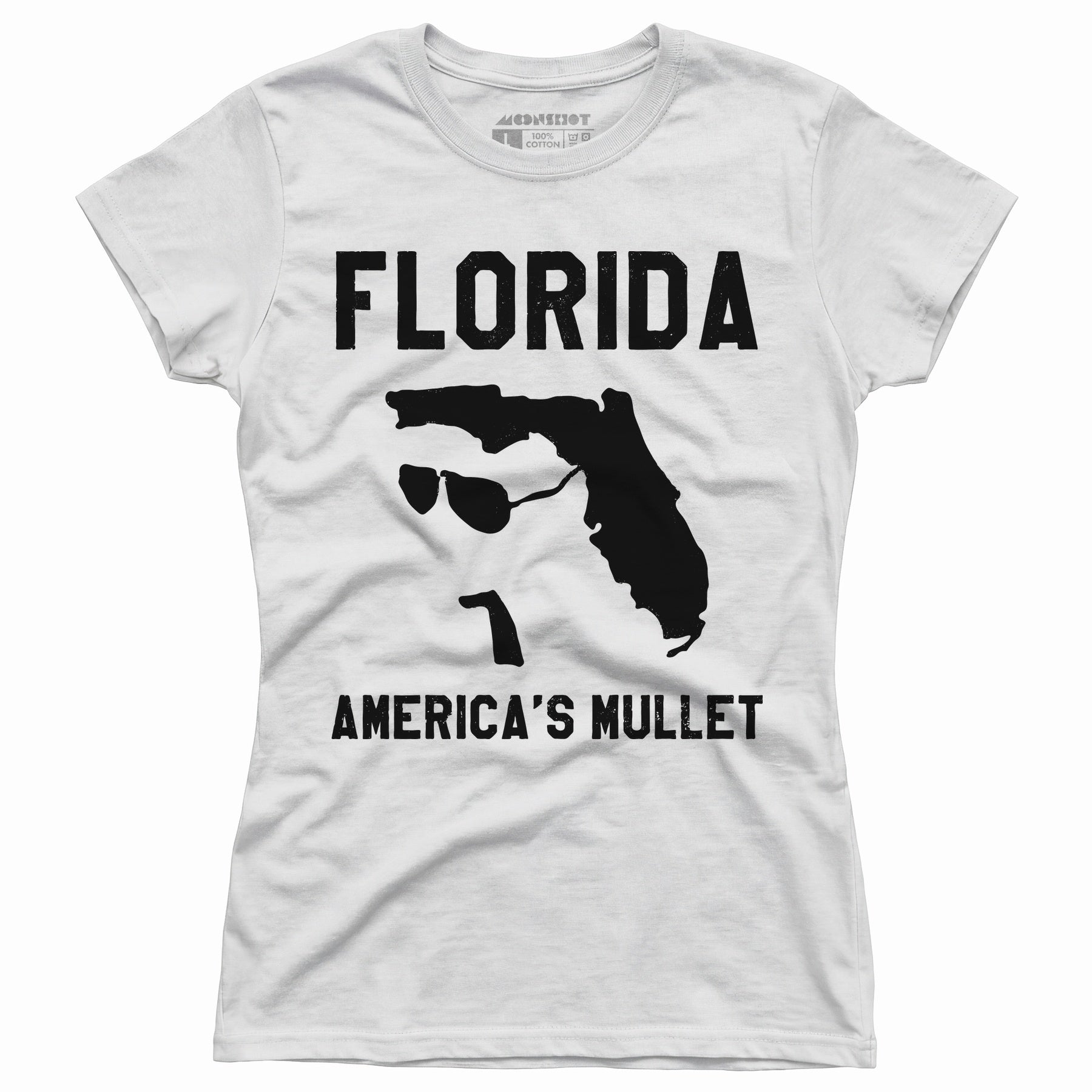 Florida America's Mullet - Women's T-Shirt