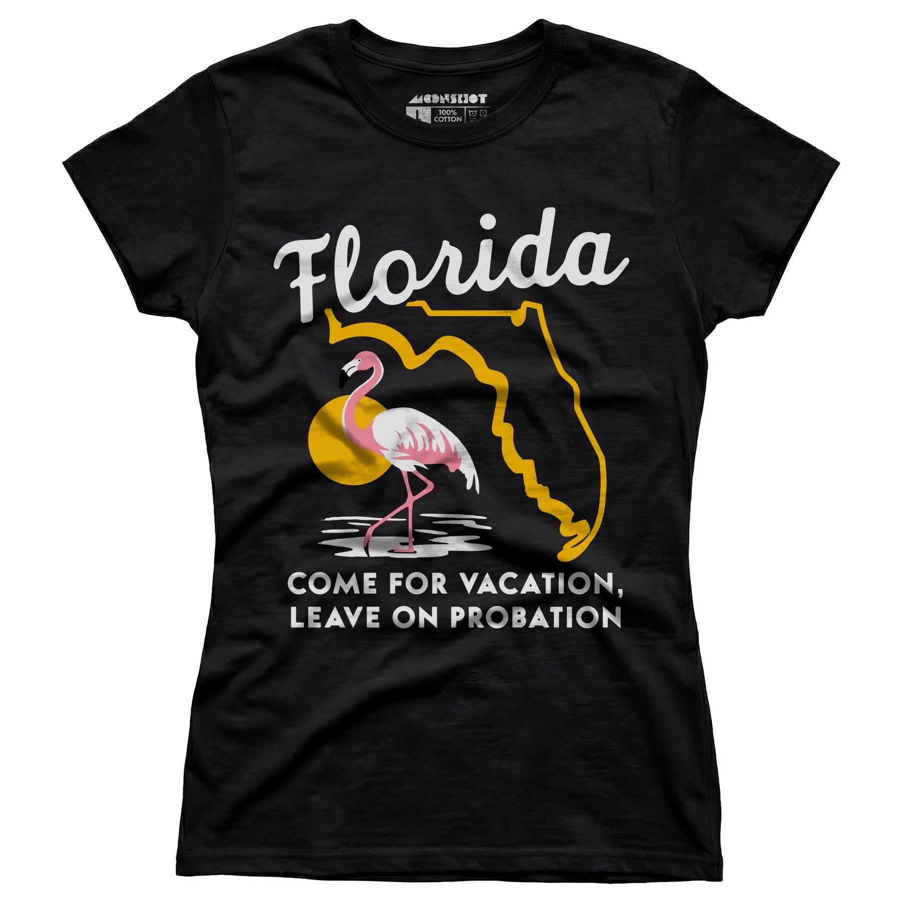 Florida Travel - Women's T-Shirt