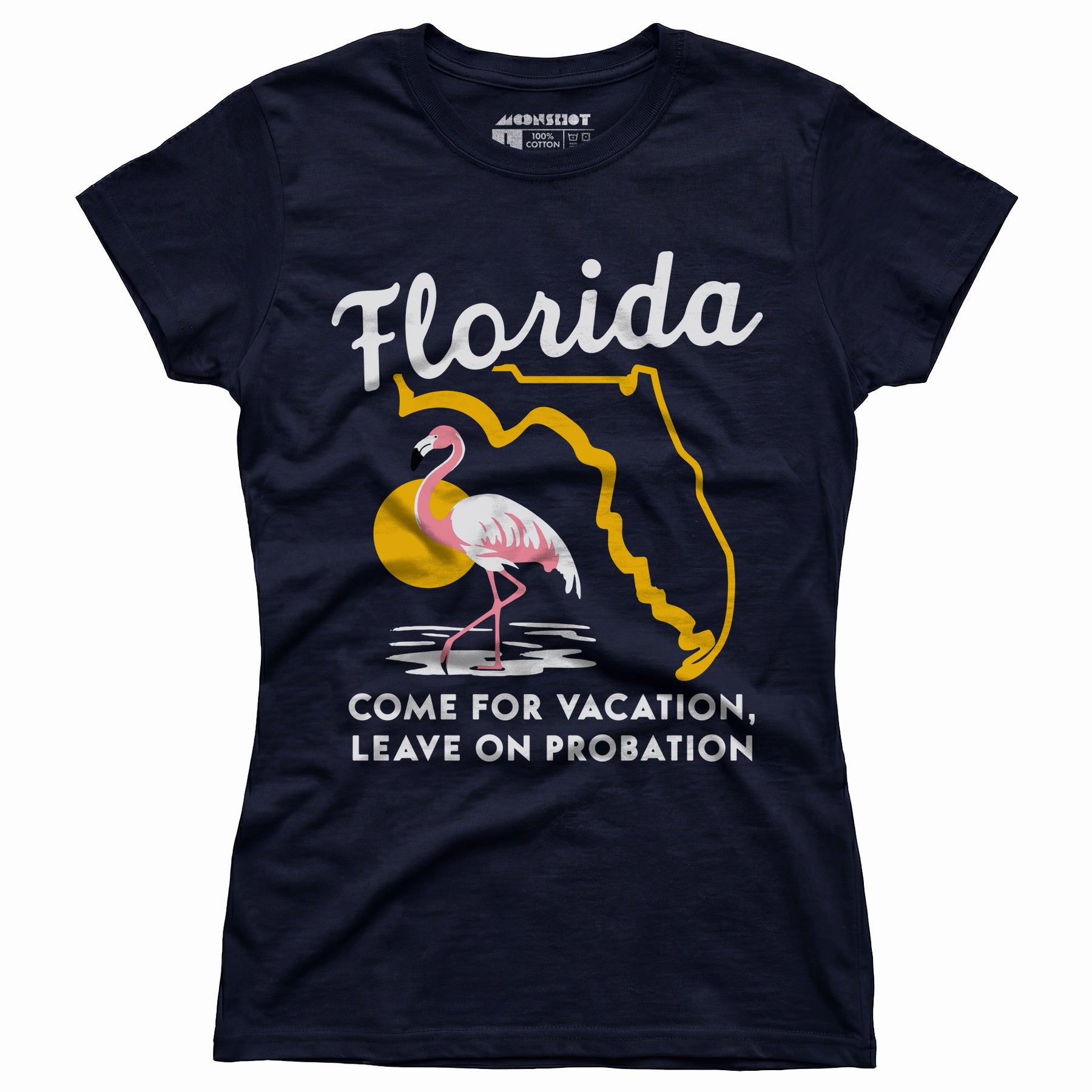 Florida Travel - Women's T-Shirt