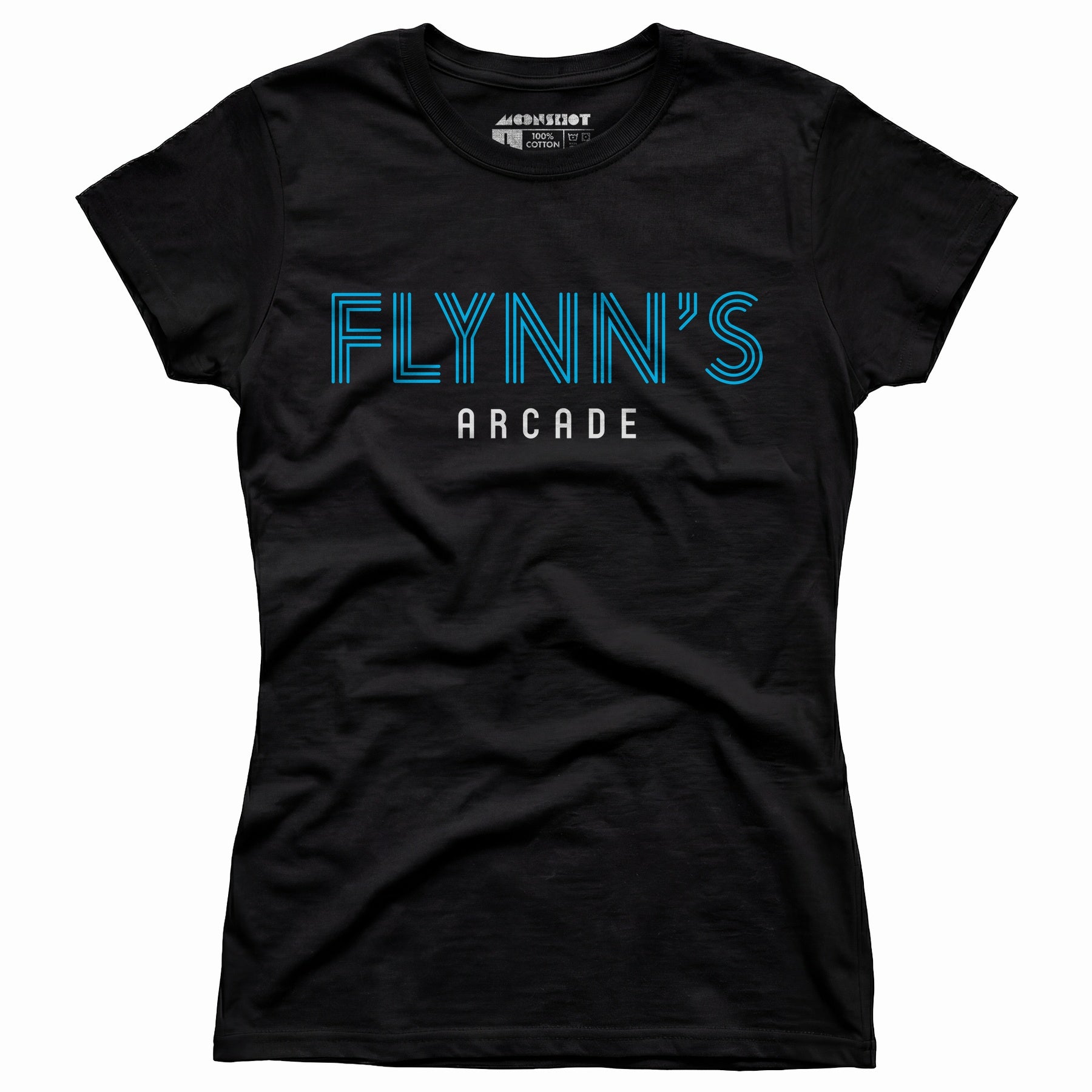 Flynn's Arcade - Women's T-Shirt