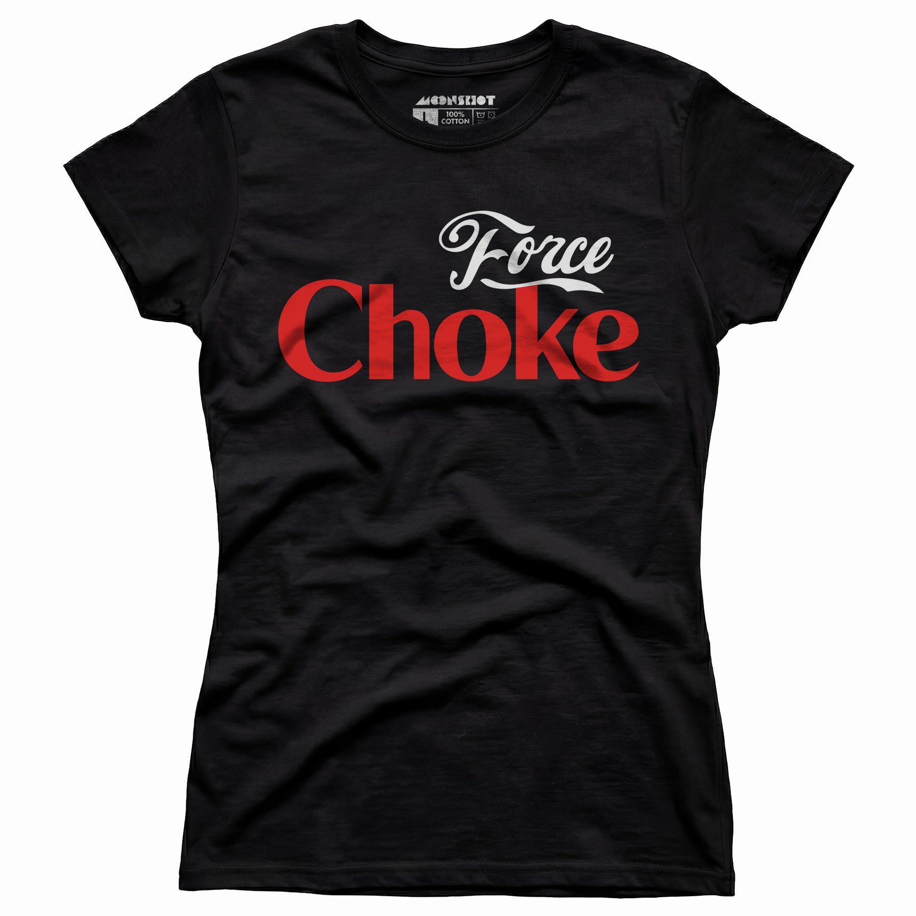 Force Choke - Women's T-Shirt