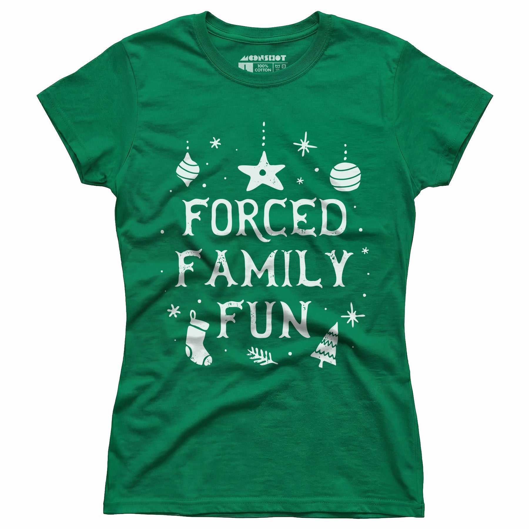 Forced Family Fun - Women's T-Shirt
