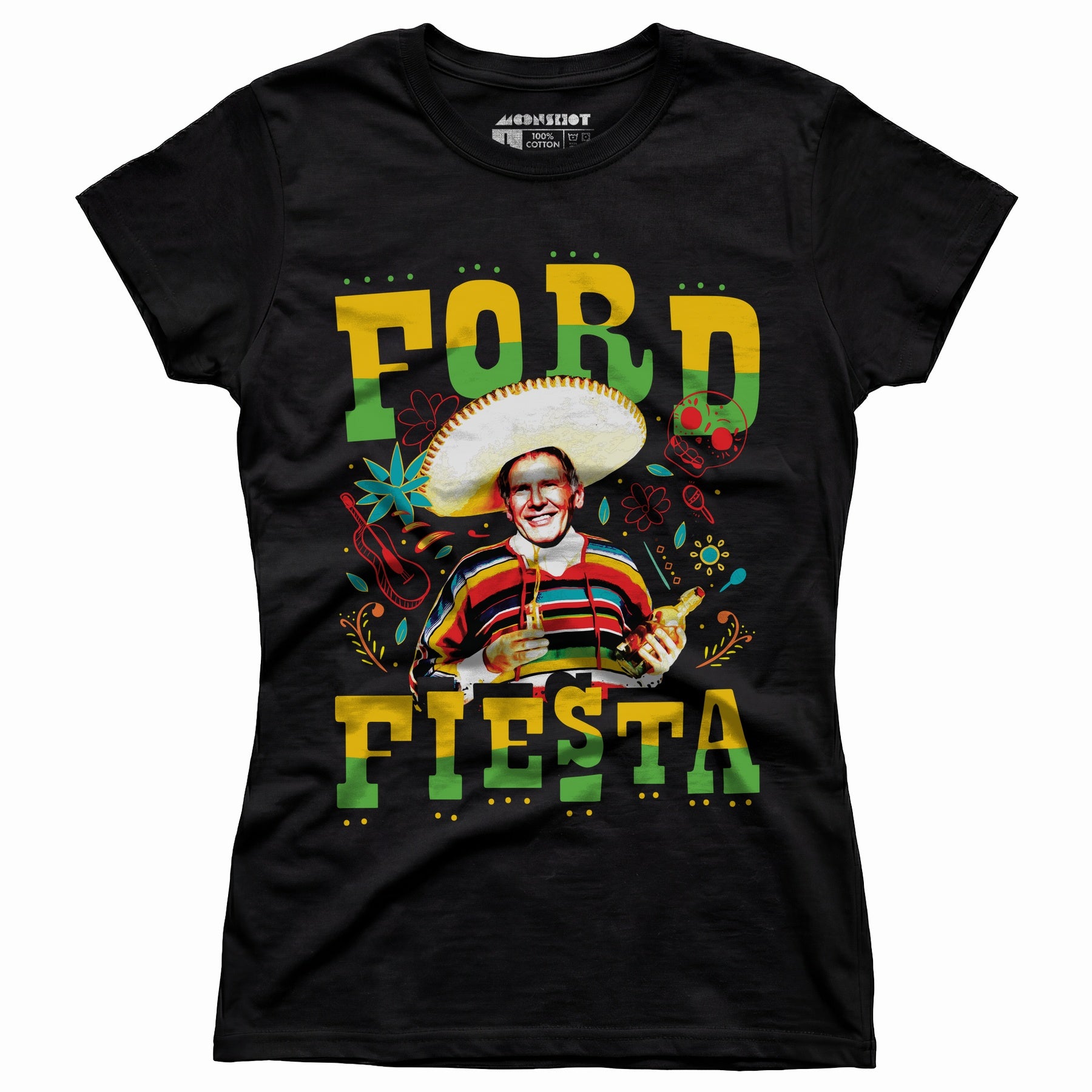 Ford Fiesta - Women's T-Shirt