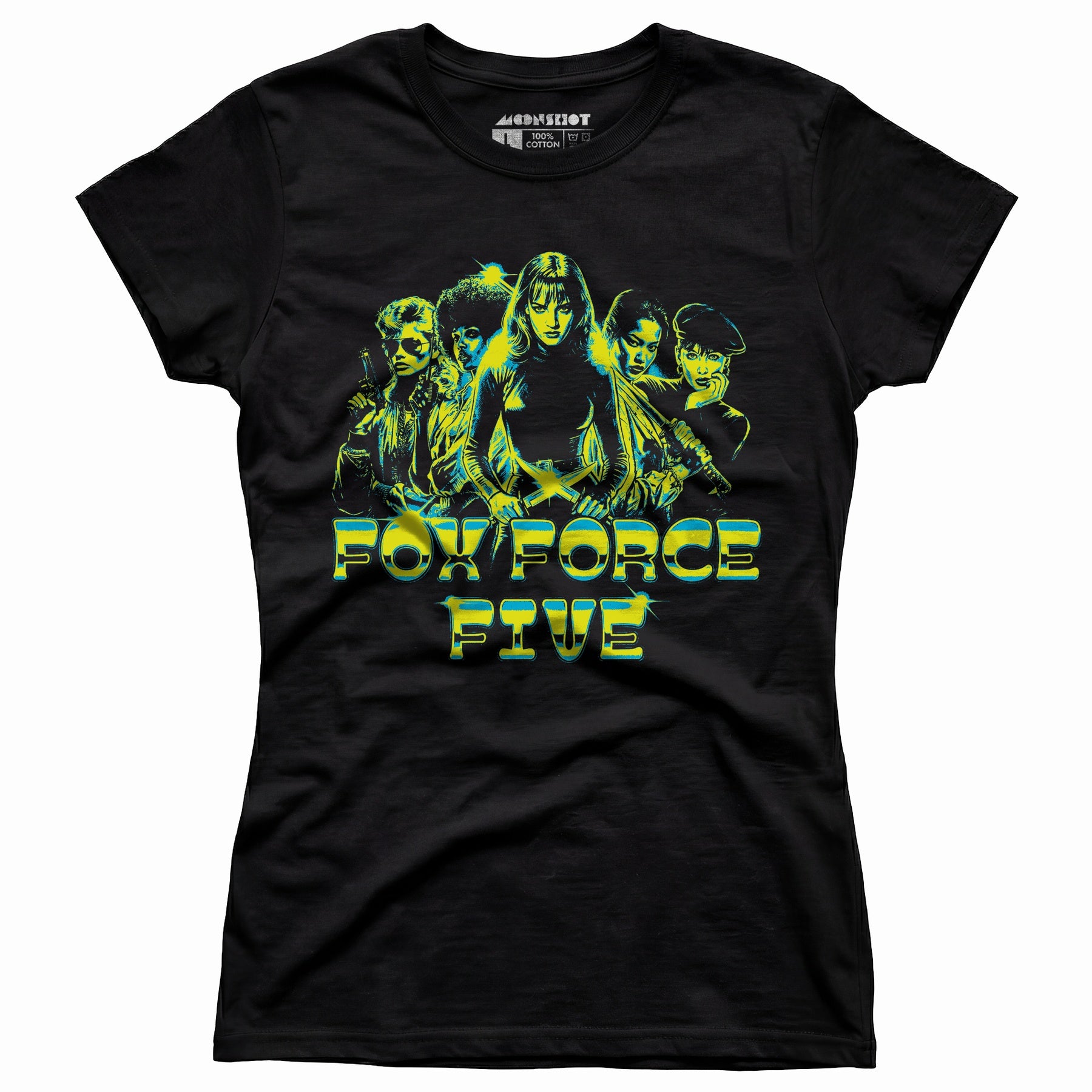 Fox Force Five - Women's T-Shirt