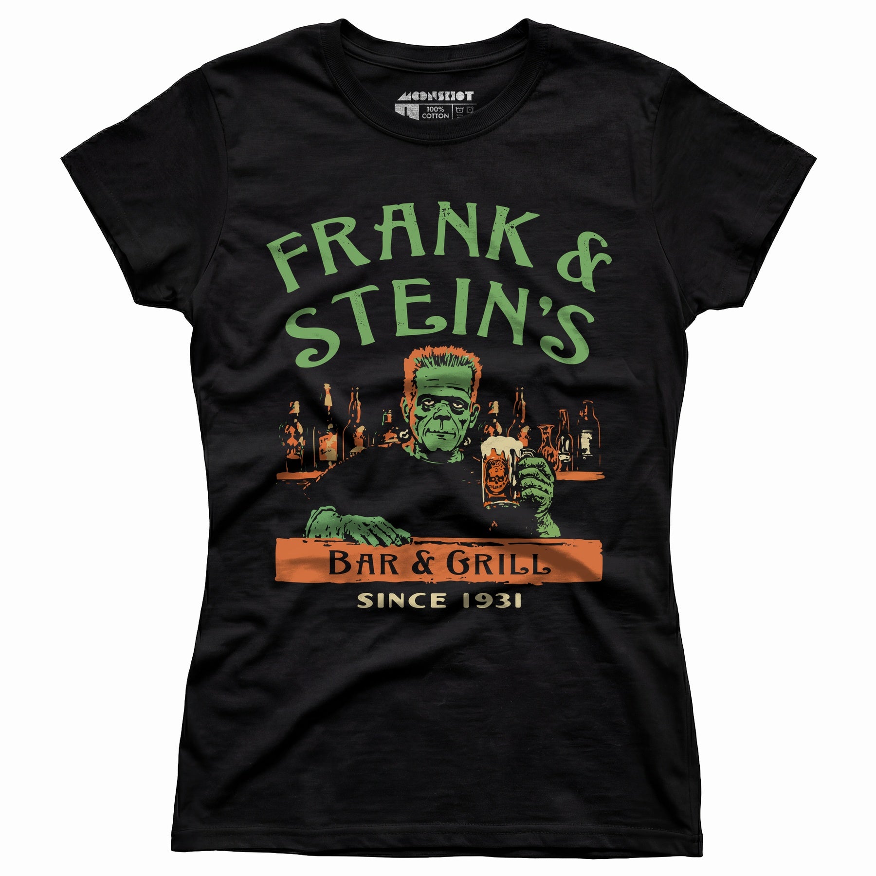 Frank and Stein's Bar and Grill - Women's T-Shirt