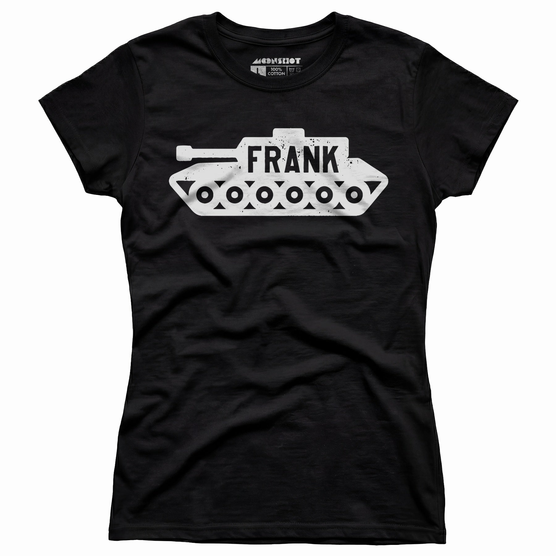 Frank the Tank - Women's T-Shirt