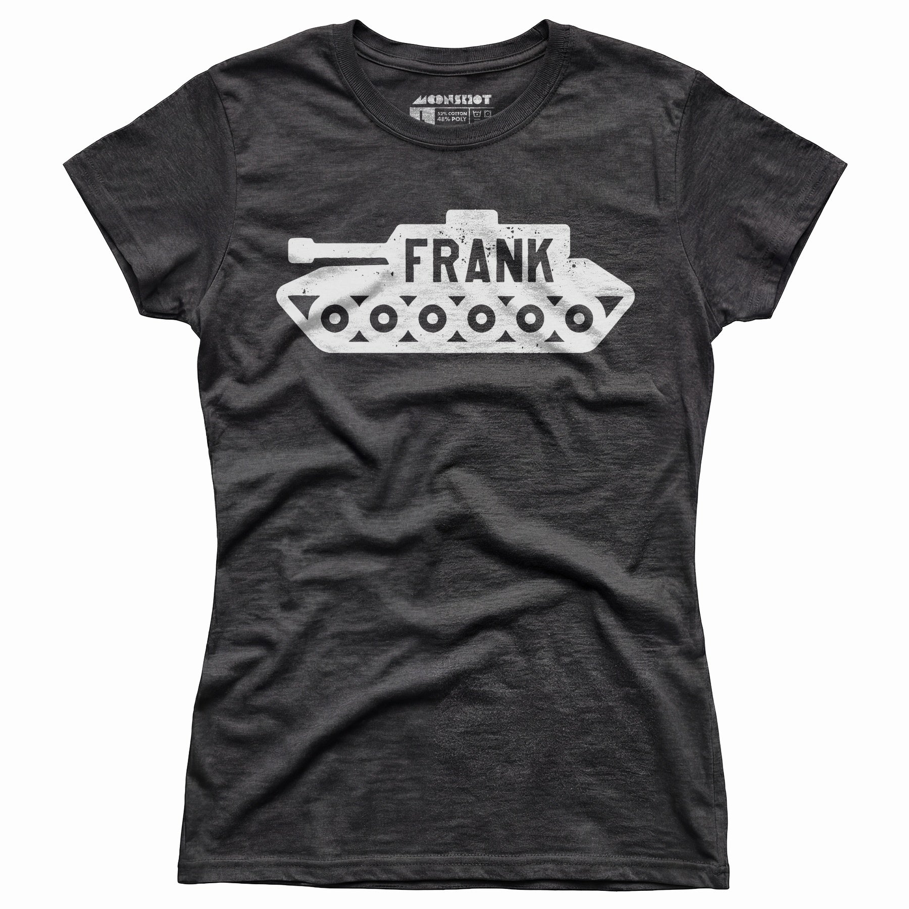 Frank the Tank - Women's T-Shirt