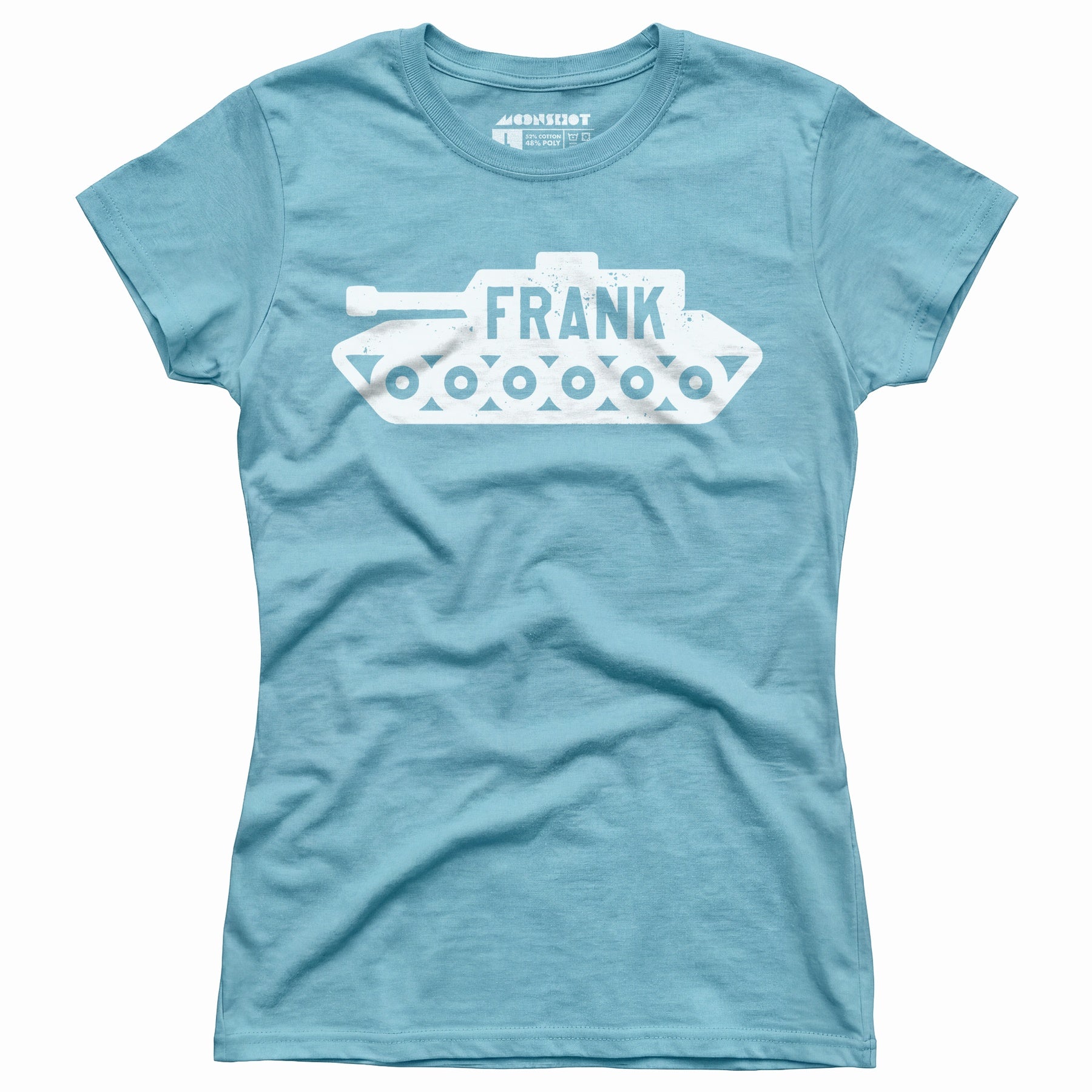 Frank the Tank - Women's T-Shirt