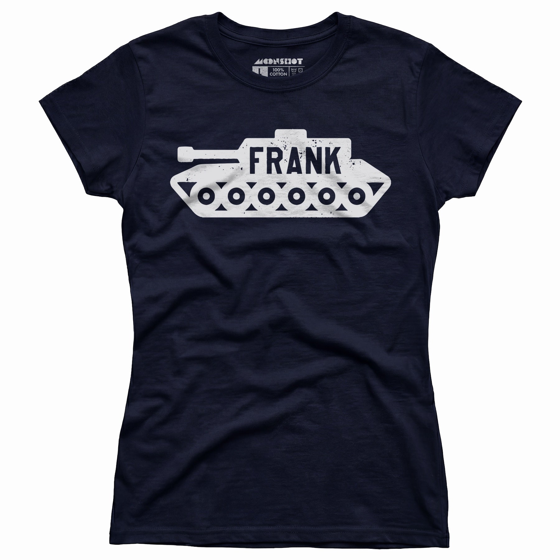 Frank the Tank - Women's T-Shirt