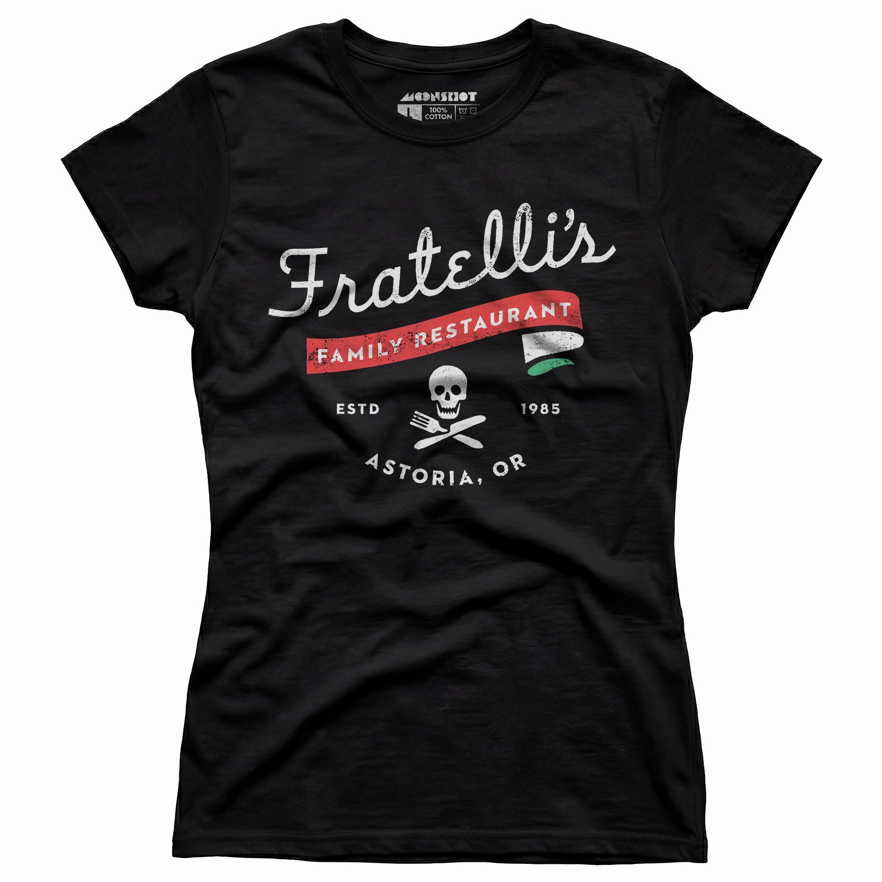 Fratelli's Family Restaurant - Women's T-Shirt