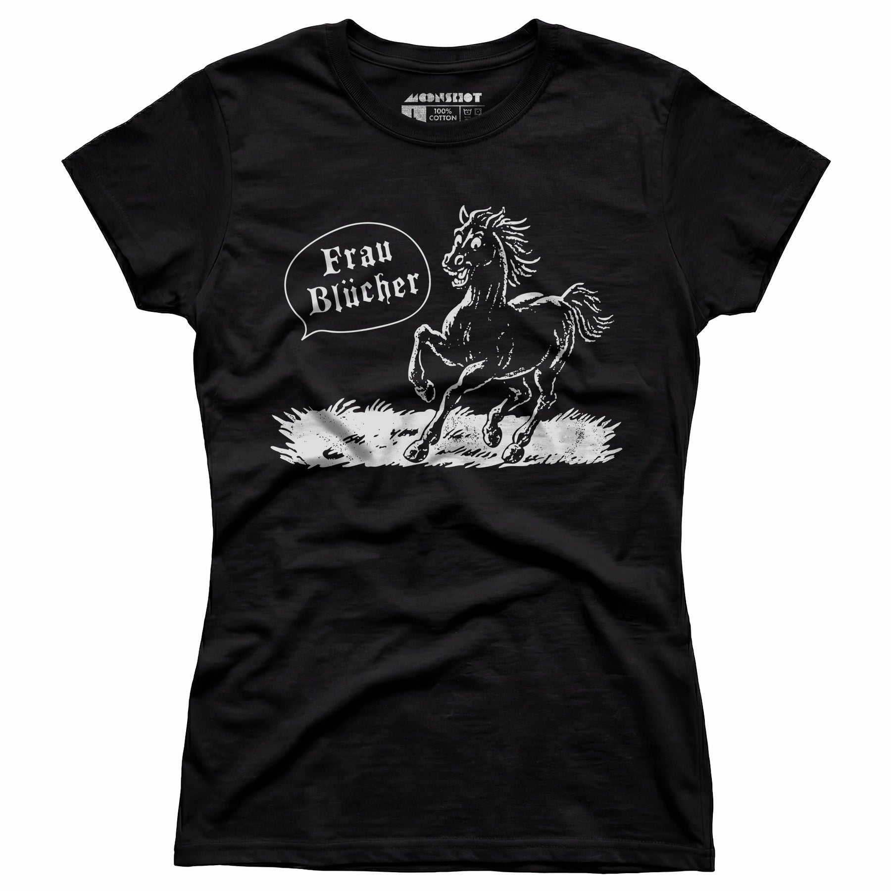 Frau Blucher - Women's T-Shirt