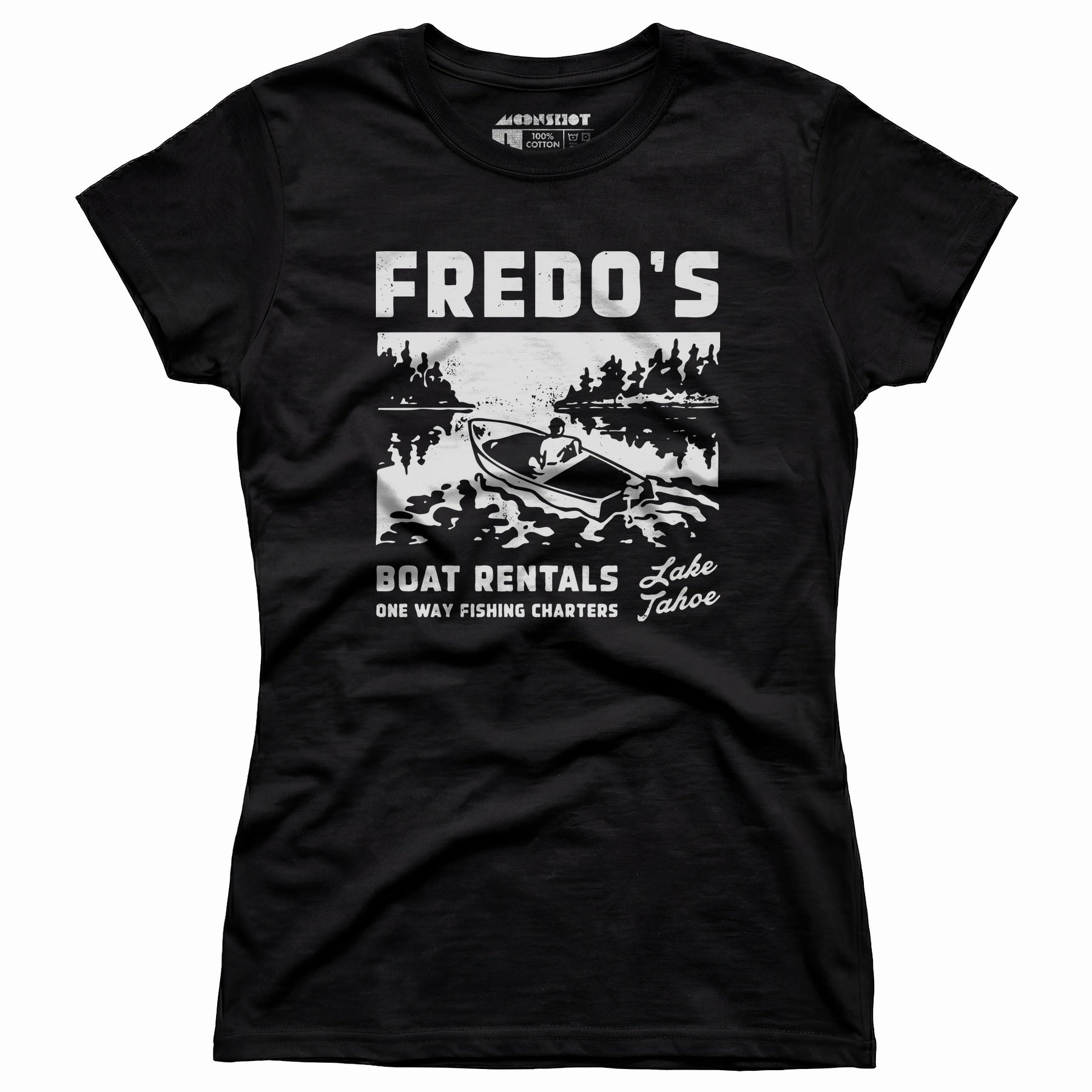Fredo's Boat Rentals - Women's T-Shirt