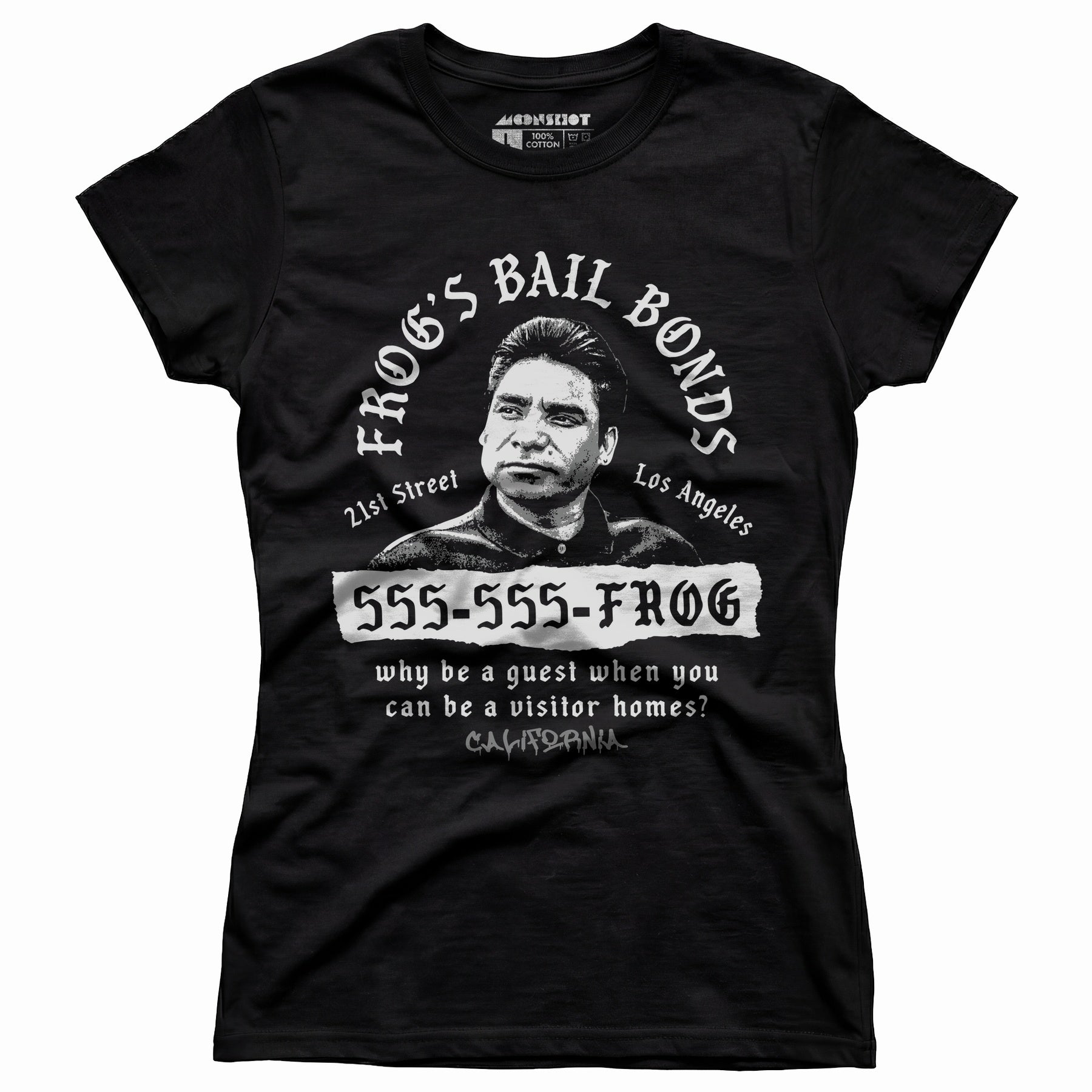 Frog's Bail Bonds - Women's T-Shirt