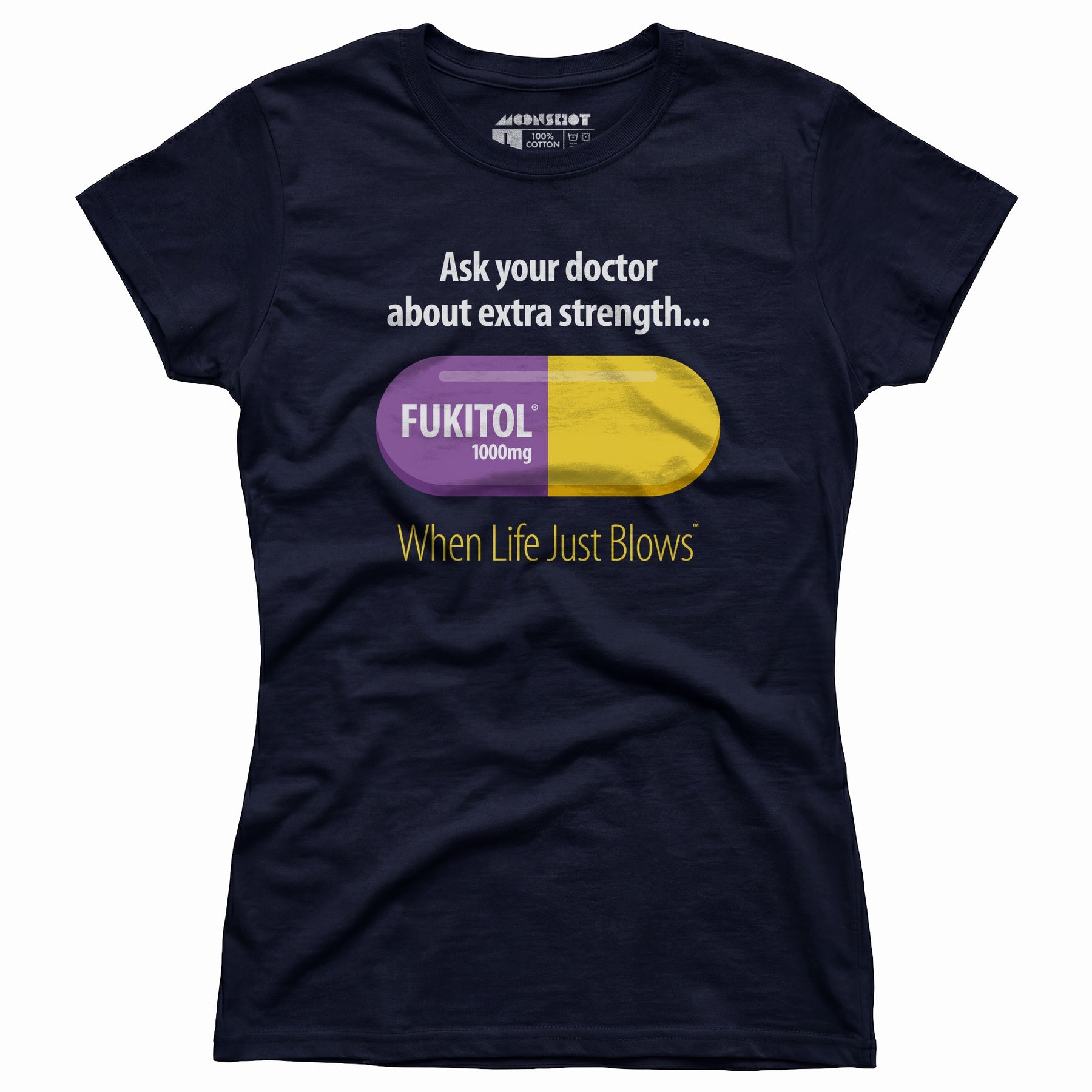 Fukitol - Women's T-Shirt