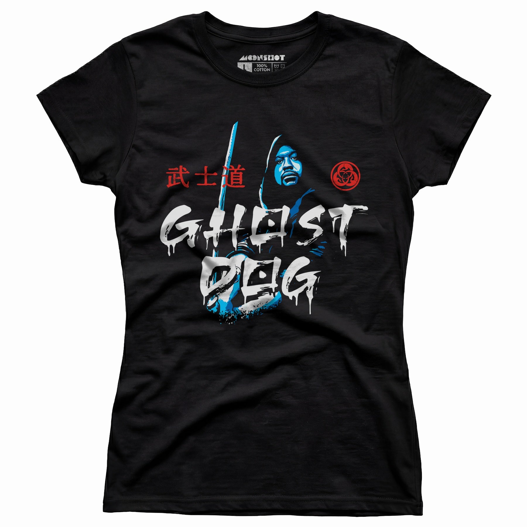 Ghost Dog - Women's T-Shirt