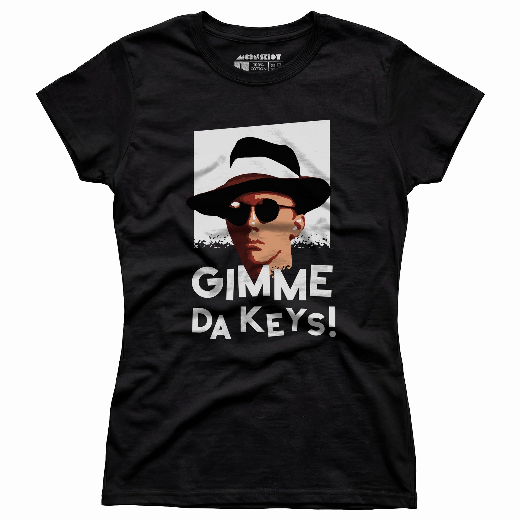 Gimme Da Keys! - Women's T-Shirt