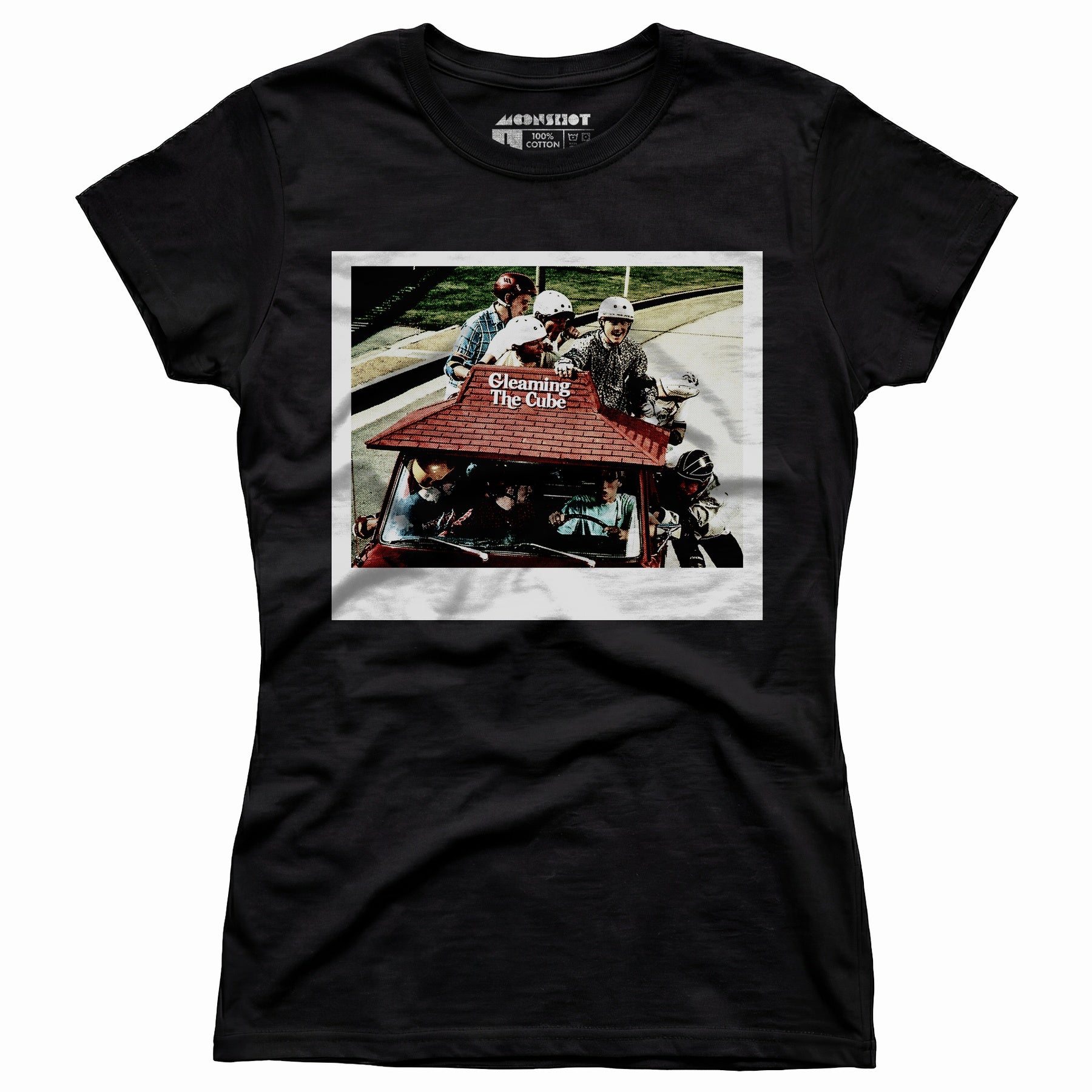 Gleaming The Cube - Women's T-Shirt