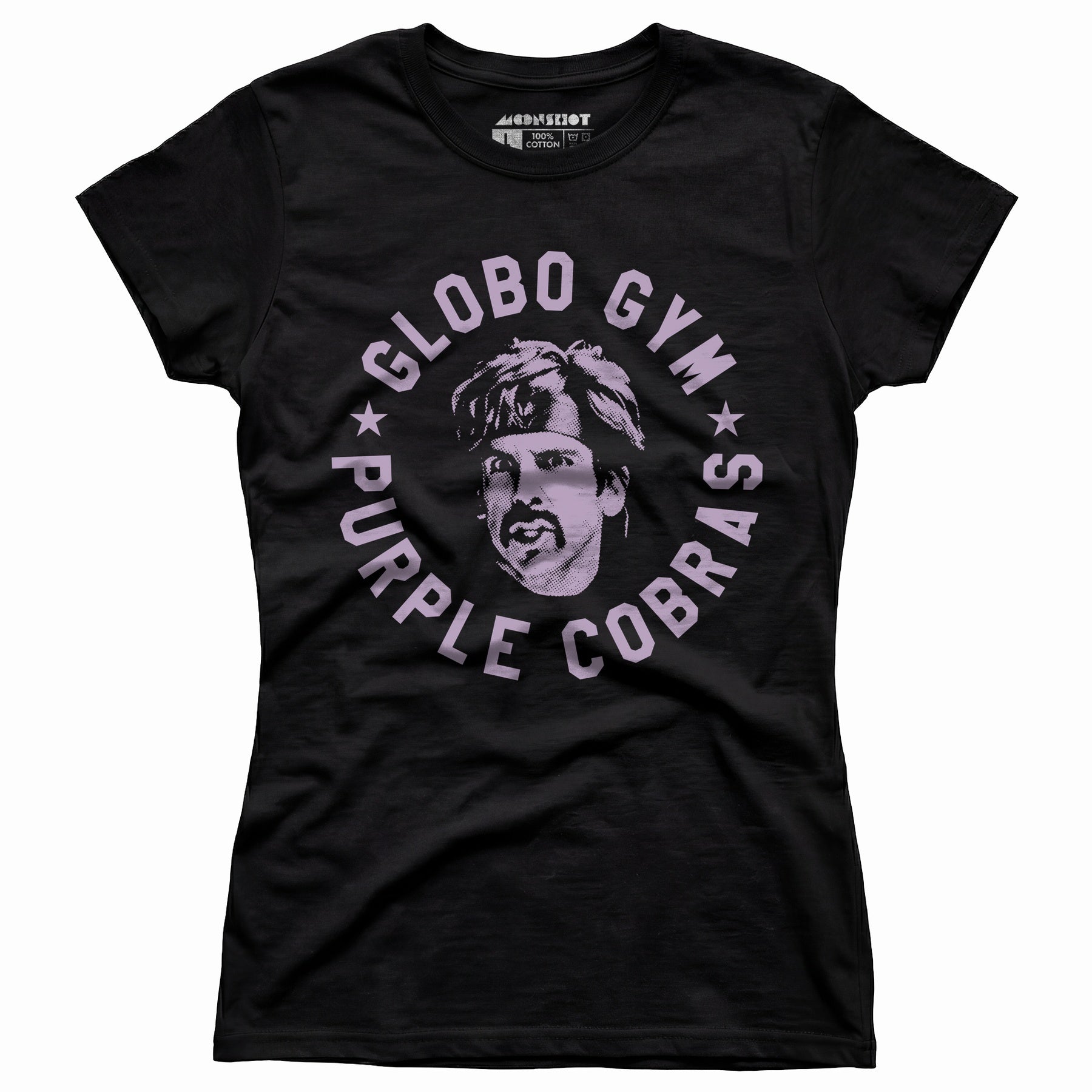 Globo Gym Purple Cobras - Women's T-Shirt