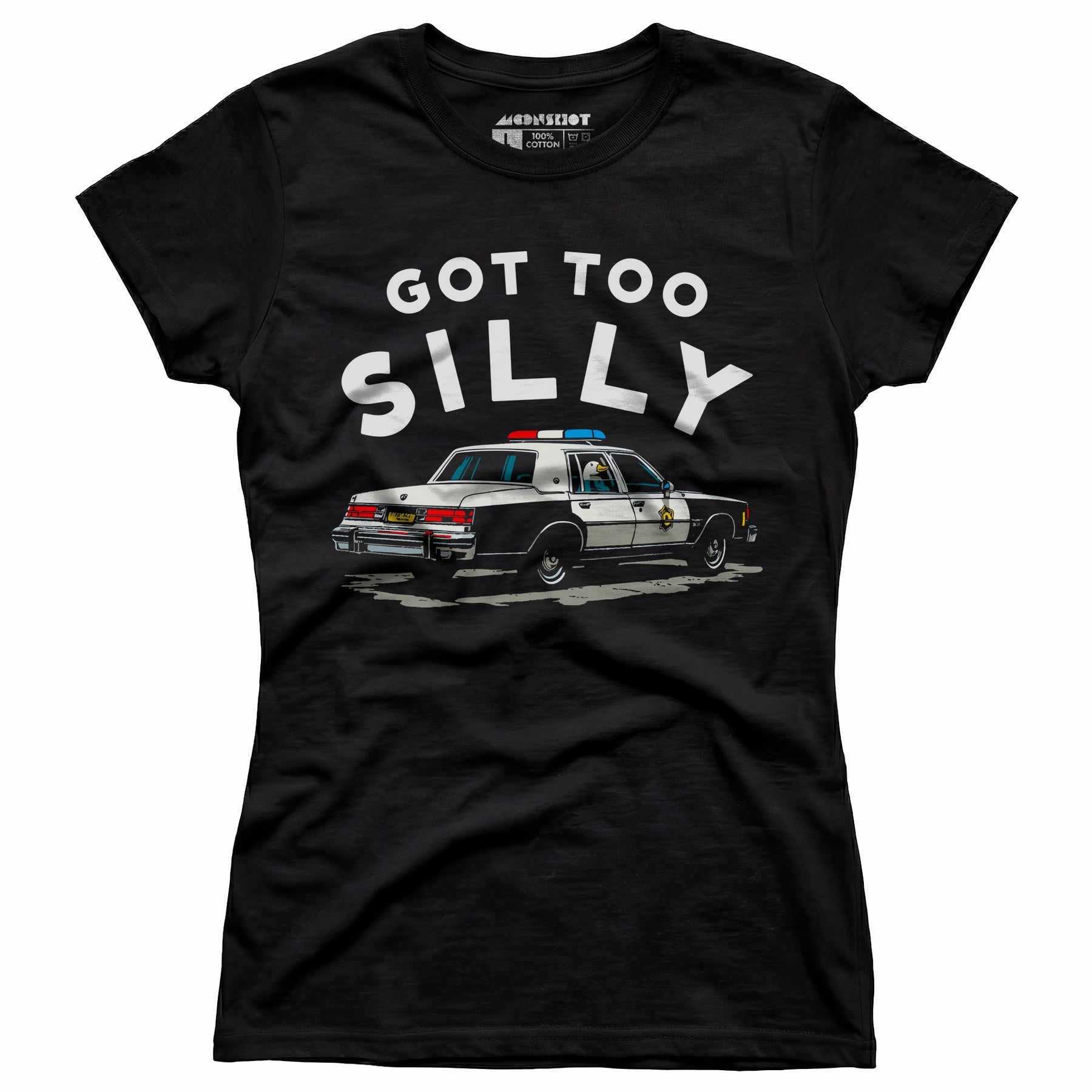 Got Too Silly - Women's T-Shirt