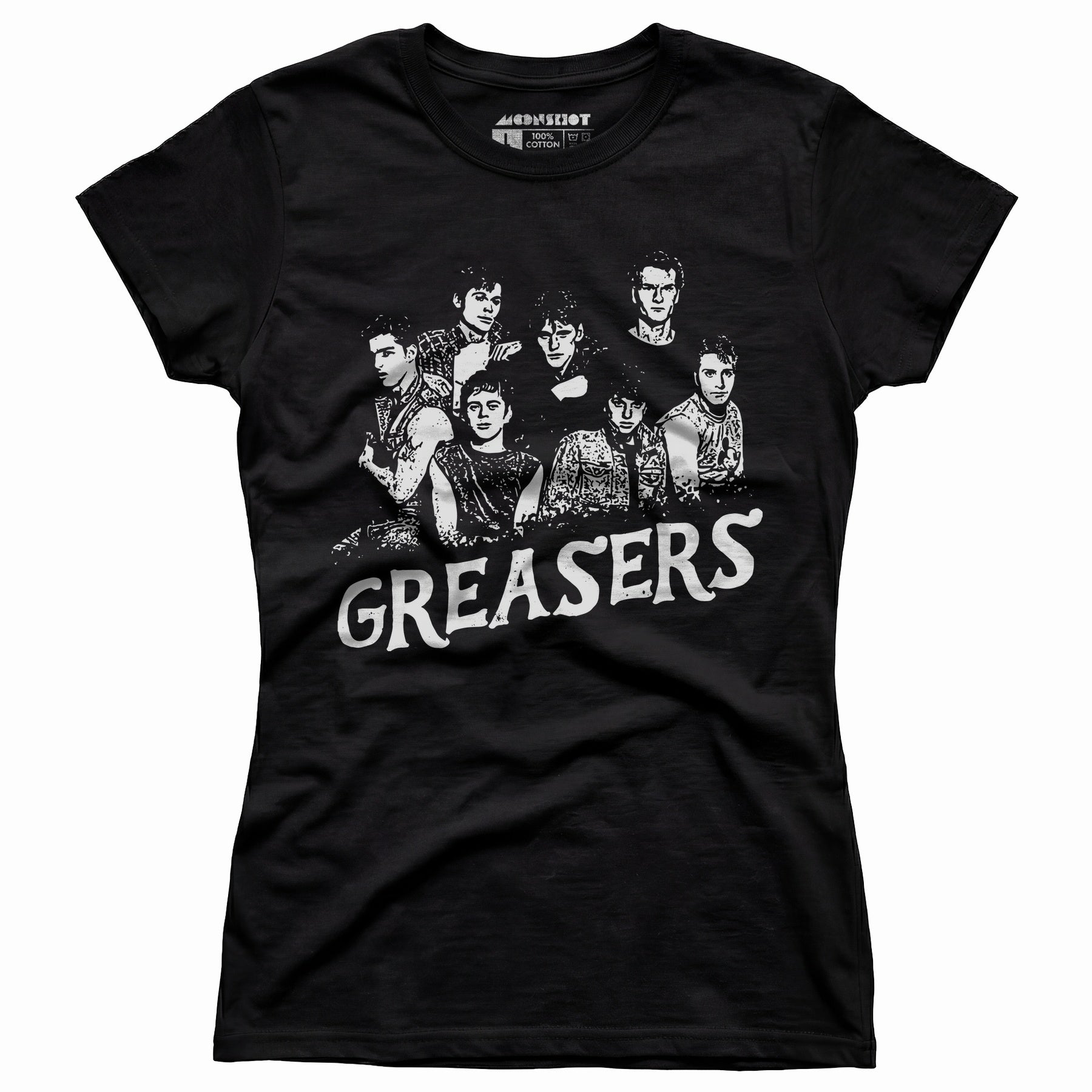 Greasers - Women's T-Shirt
