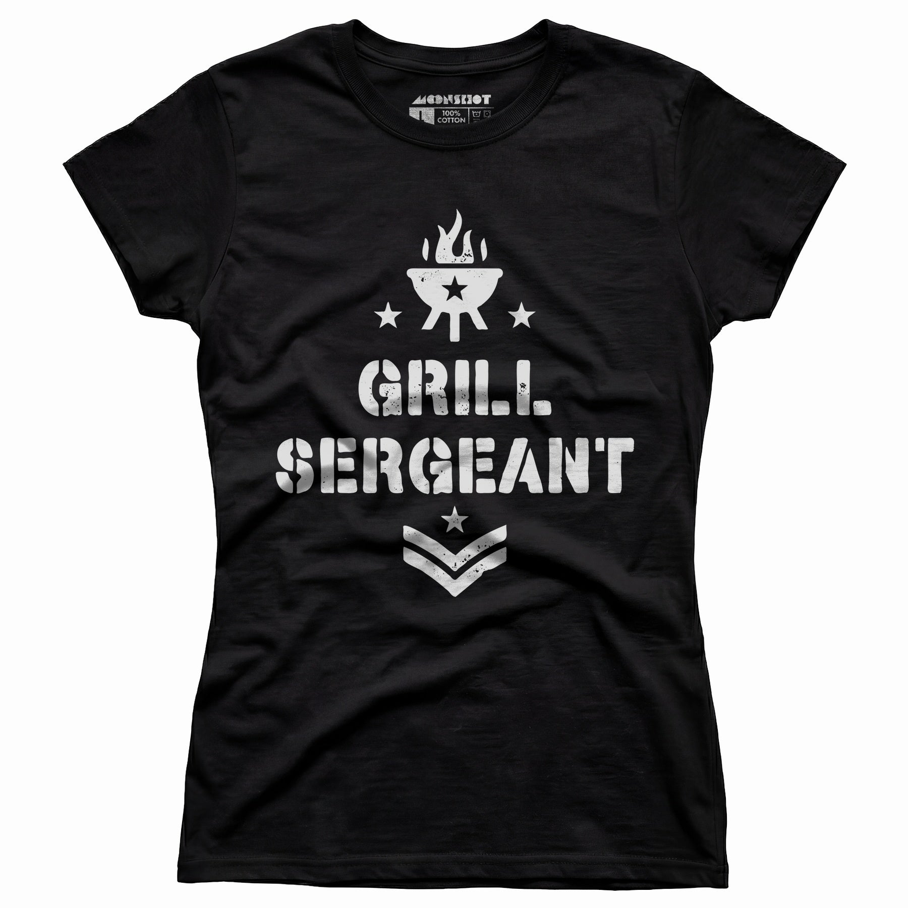 Grill Sergeant - Women's T-Shirt
