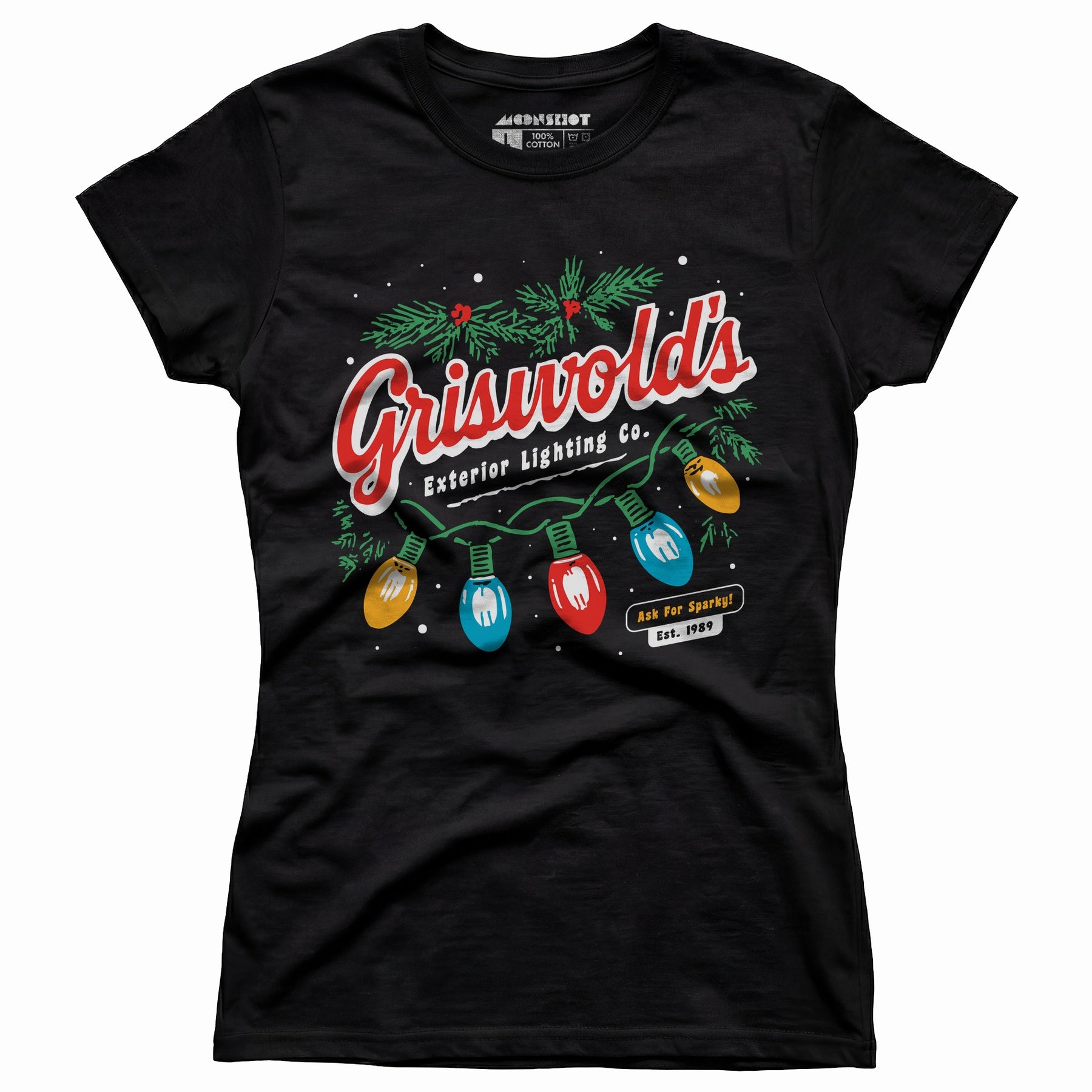 Griswold's Exterior Lighting Co. - Women's T-Shirt