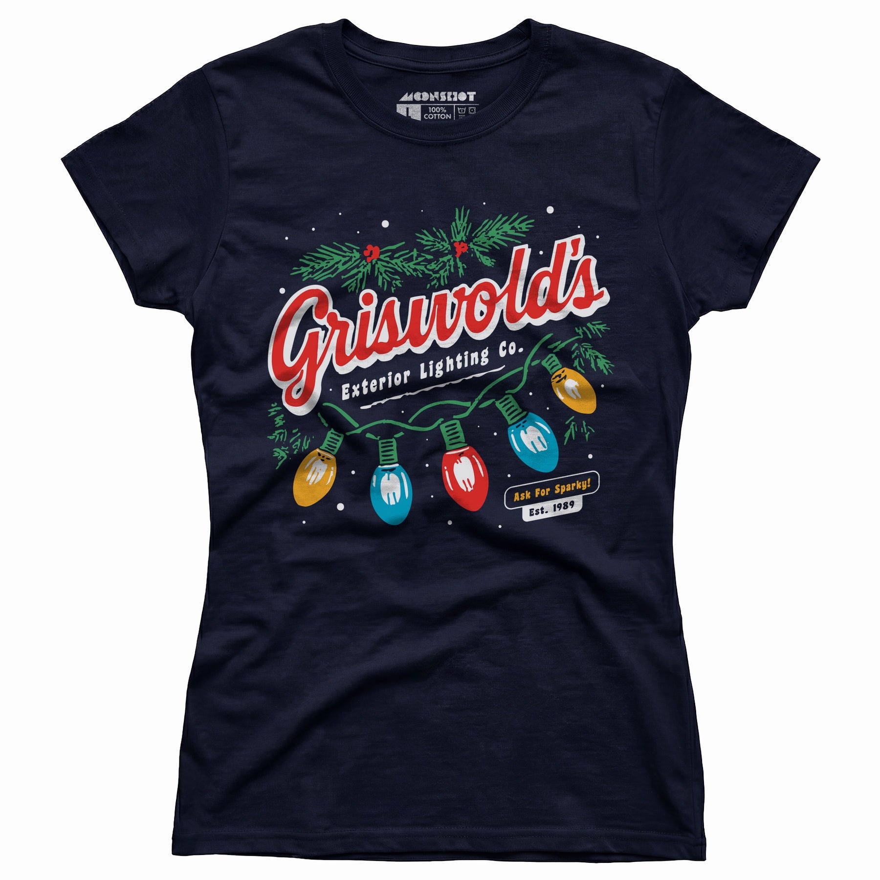Griswold's Exterior Lighting Co. - Women's T-Shirt