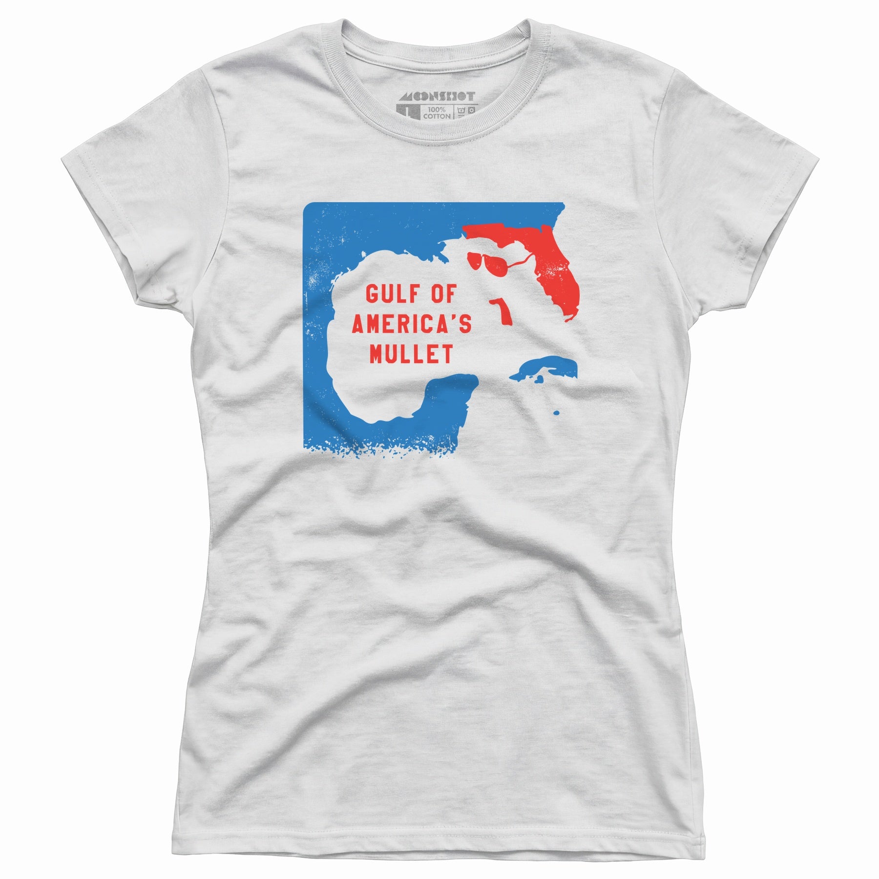 Gulf of America's Mullet - Women's T-Shirt