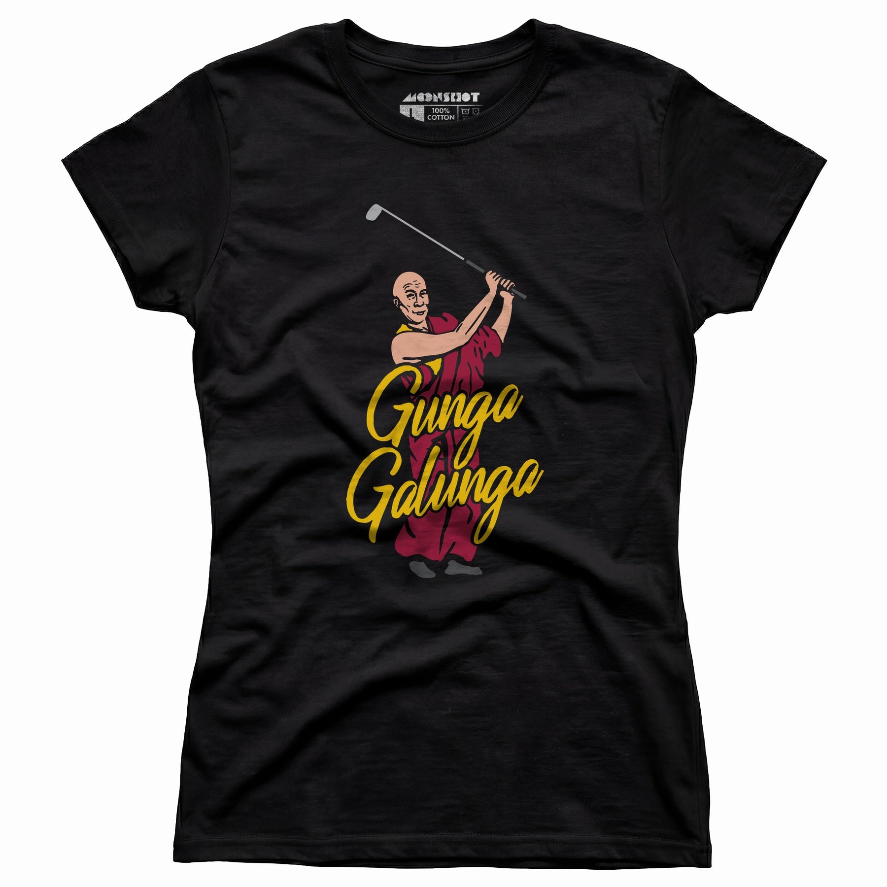 Gunga Galunga Dalai Lama - Women's T-Shirt