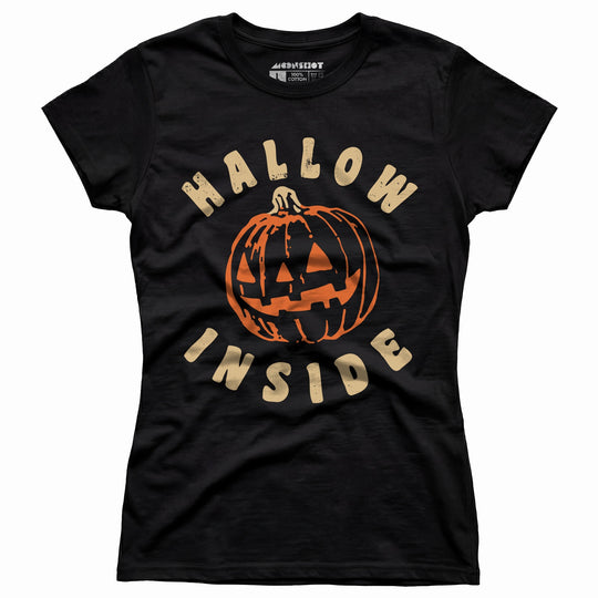 Hallow Inside - Women's T-Shirt