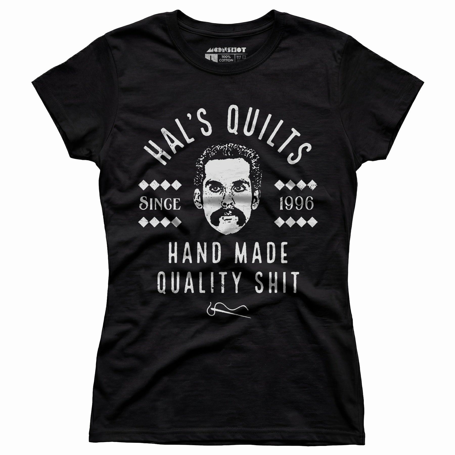 Hal's Quilts - Women's T-Shirt