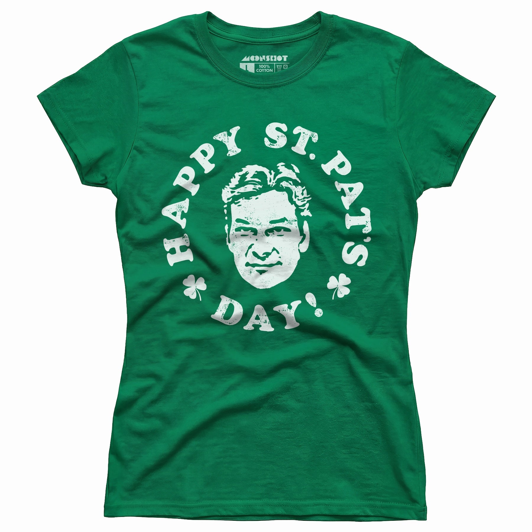 Happy St. Pat's Day - Women's T-Shirt