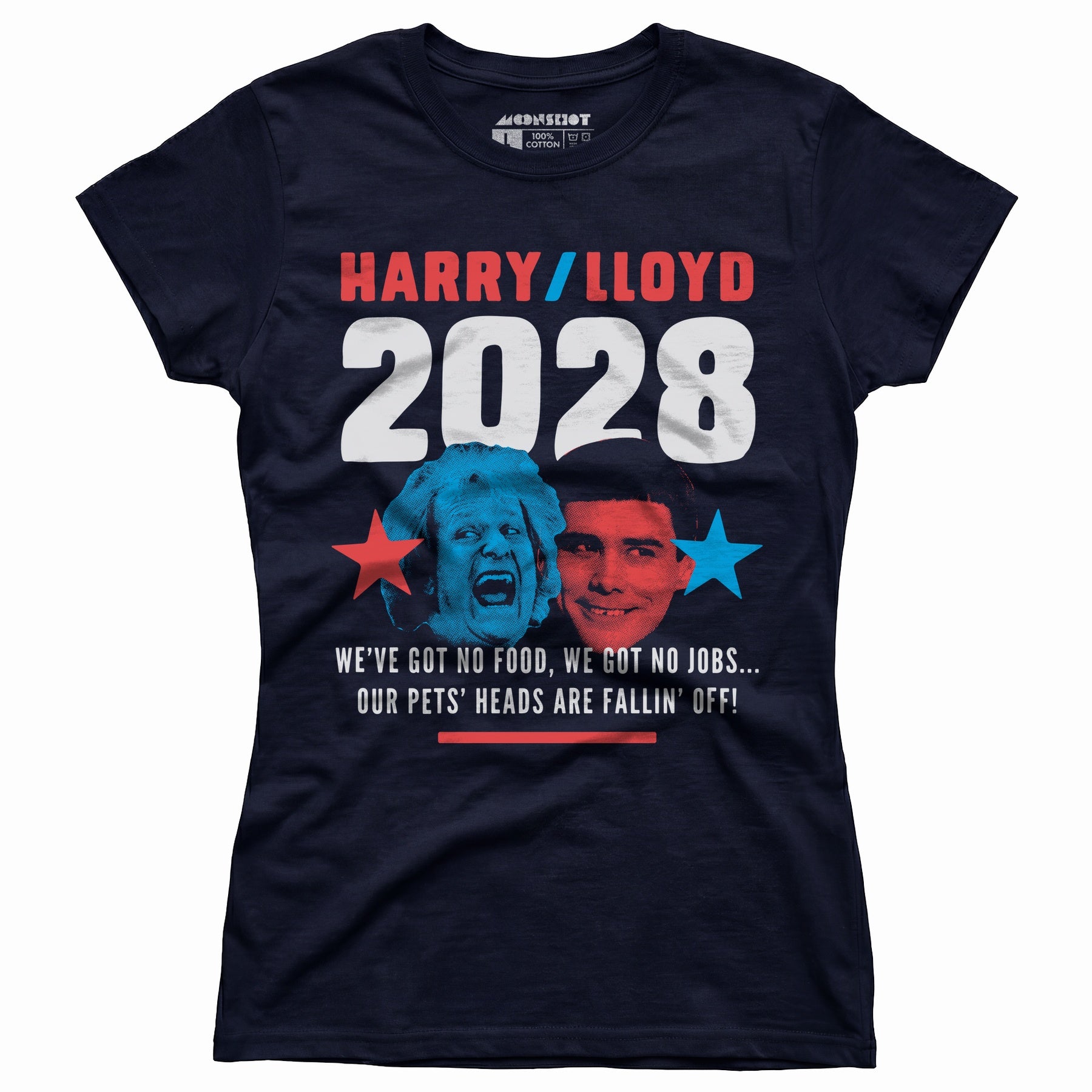 Harry & Lloyd 2028 - Women's T-Shirt