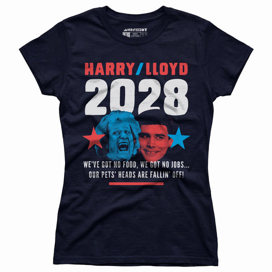 Harry & Lloyd 2028 - Women's T-Shirt