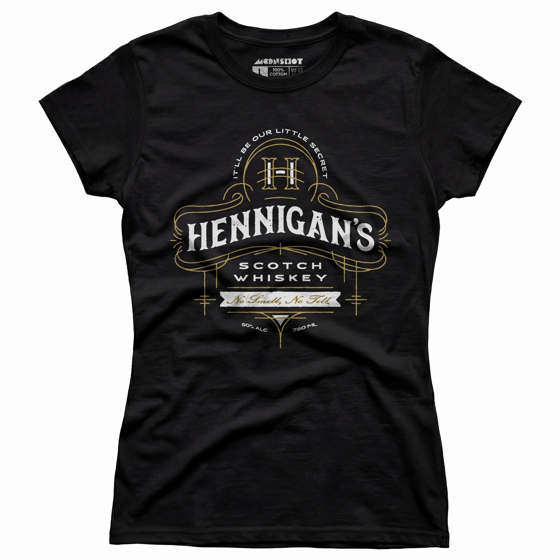 Hennigan's Scotch Whiskey - Women's T-Shirt