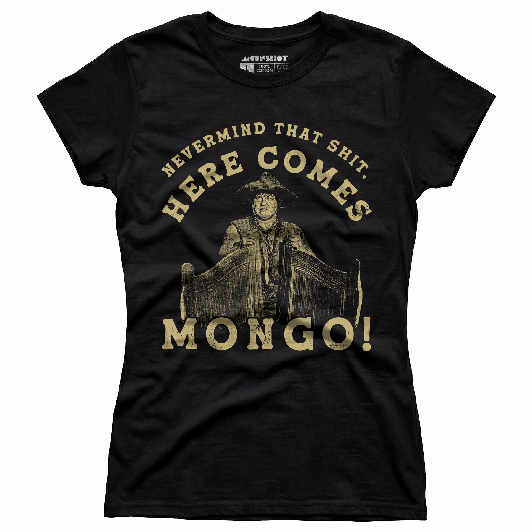 Here Comes Mongo! - Women's T-Shirt