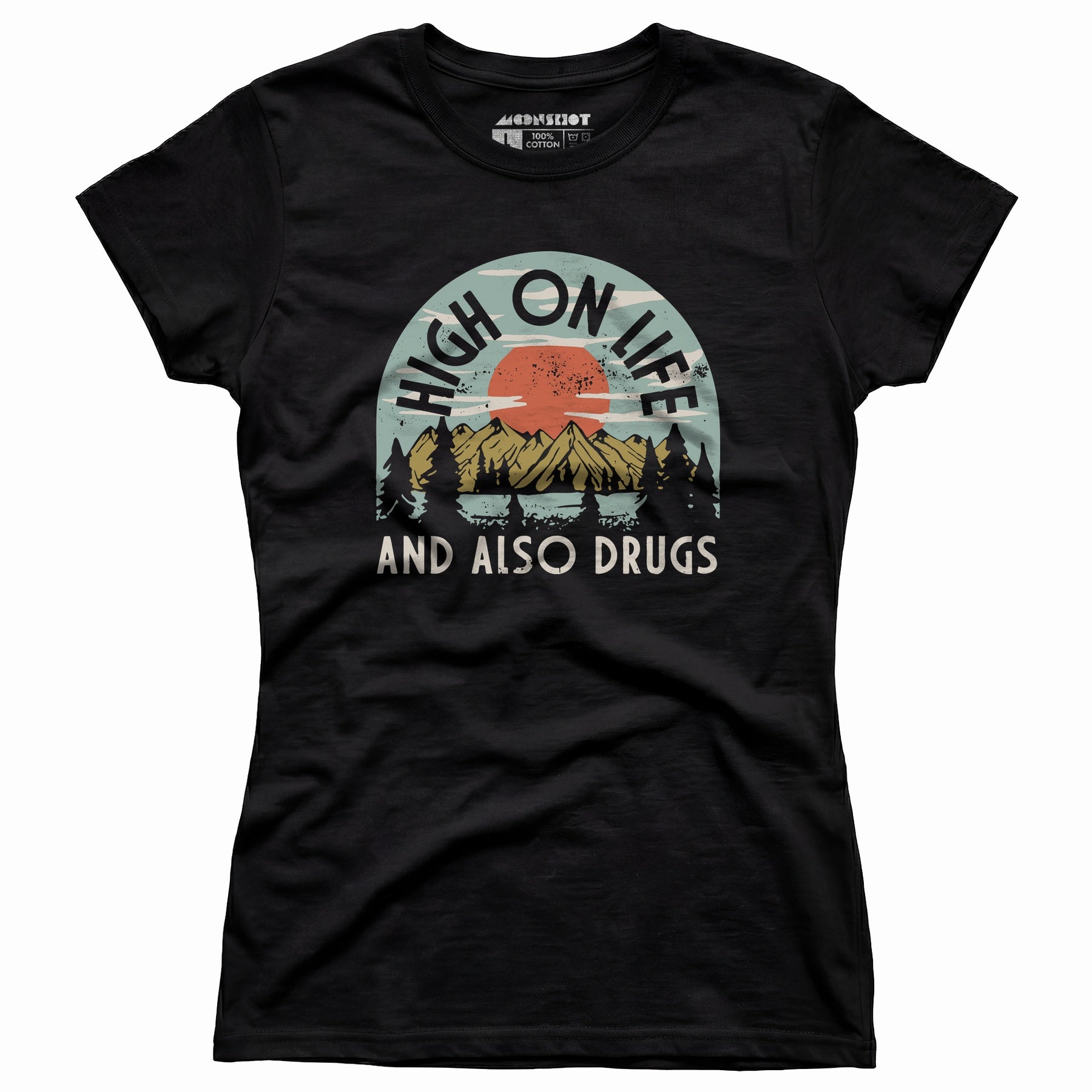 High On Life - Women's T-Shirt