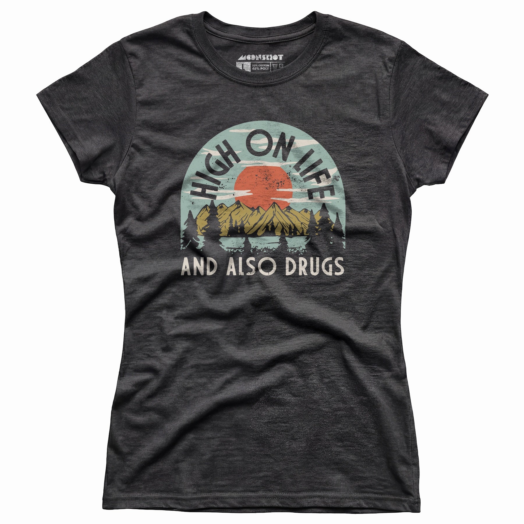 High On Life - Women's T-Shirt