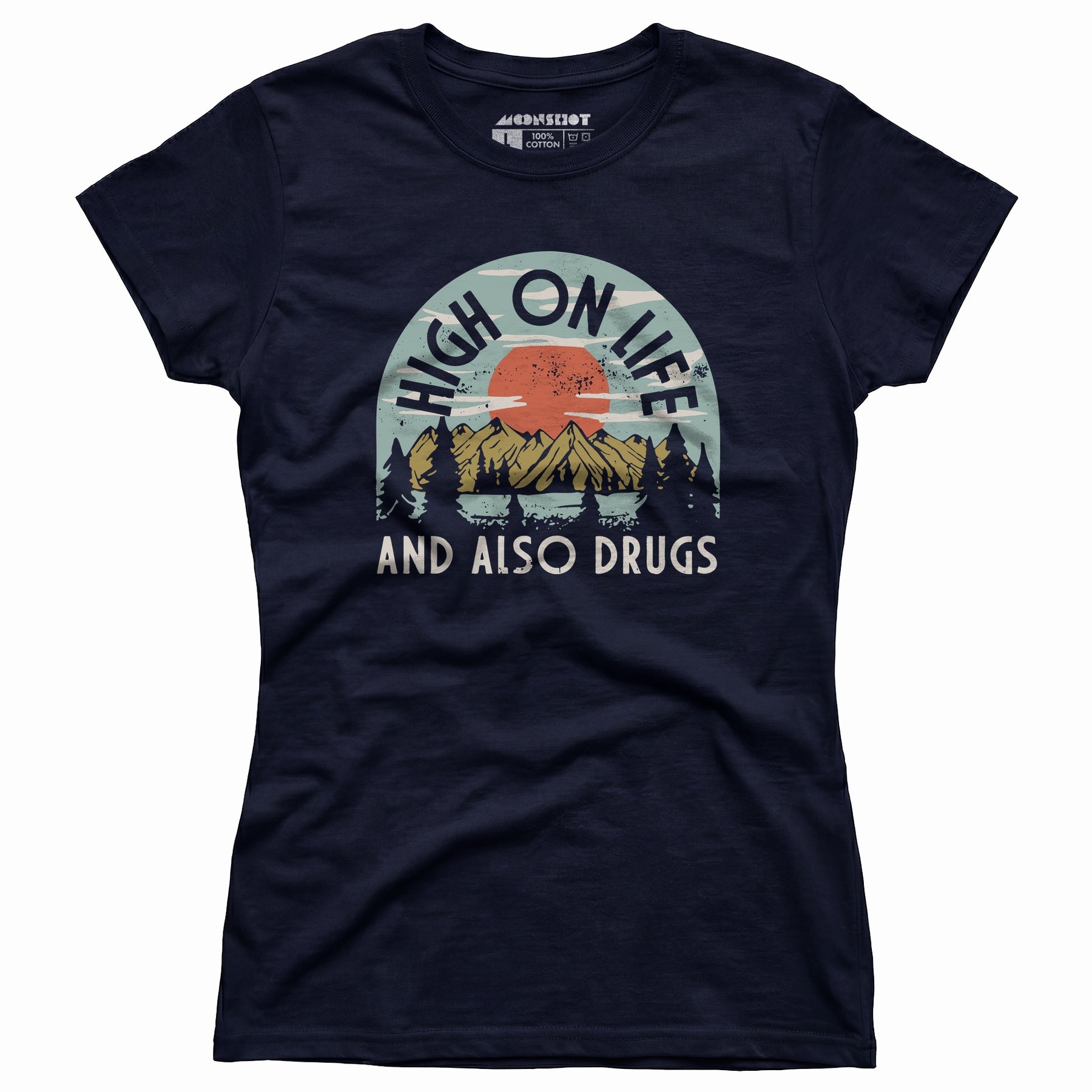 High On Life - Women's T-Shirt