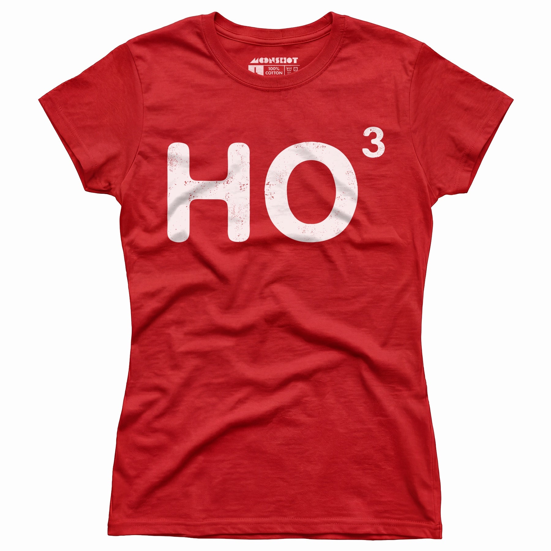 Ho to the Third - Women's T-Shirt