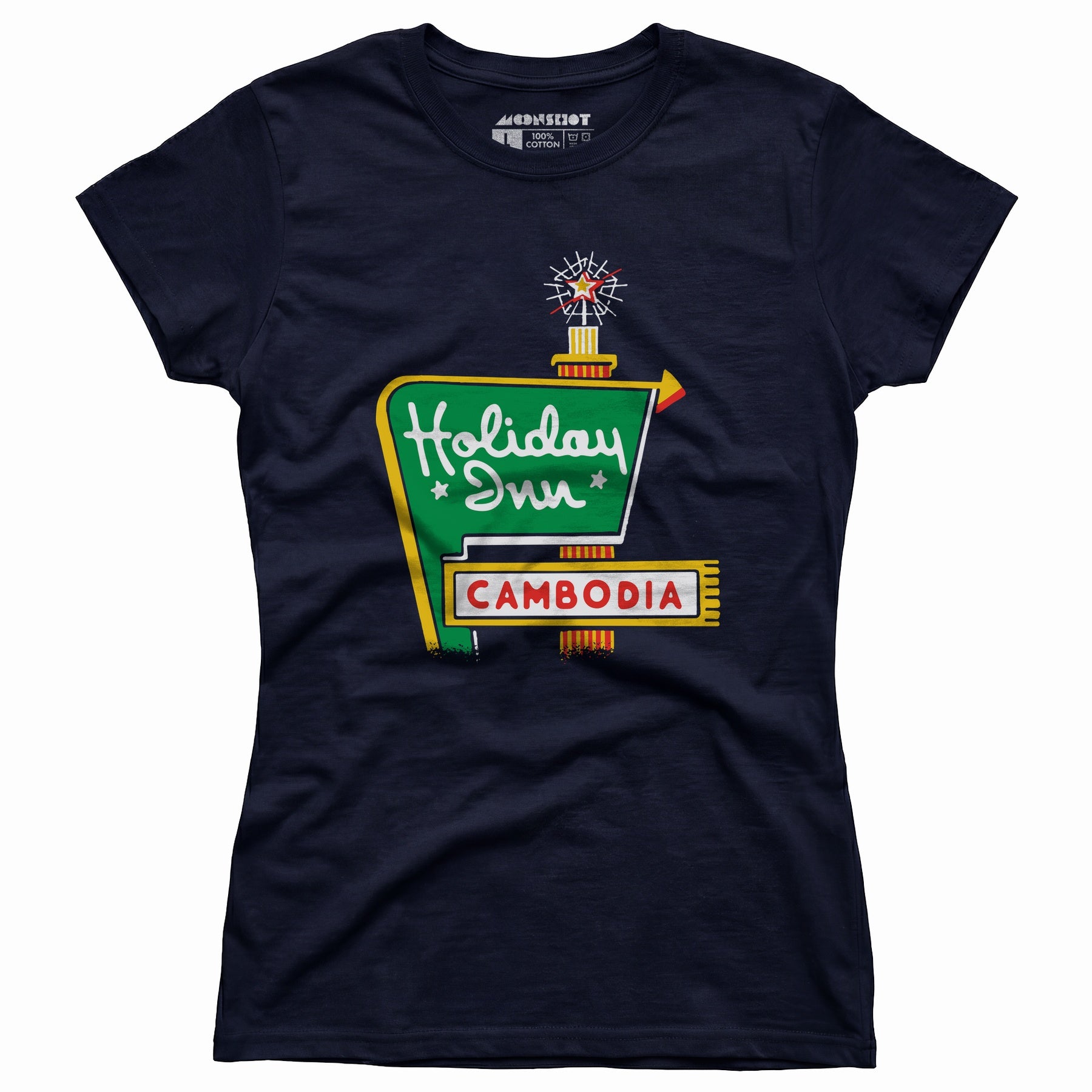 Holiday Inn Cambodia - Women's T-Shirt