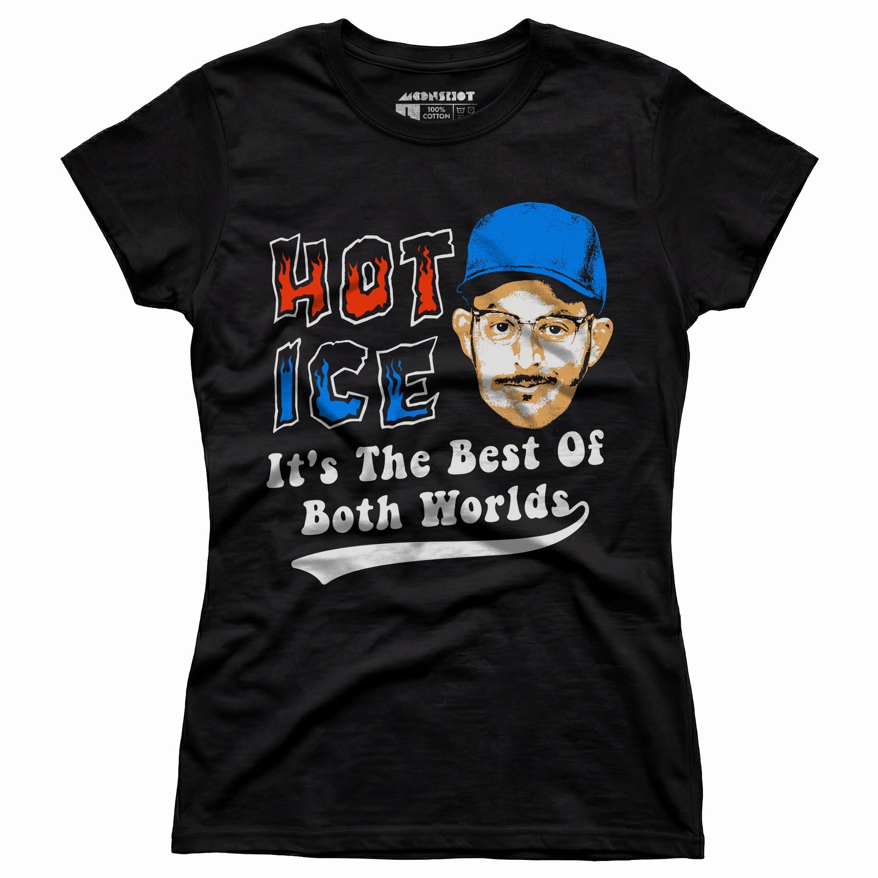 Hot Ice - Women's T-Shirt