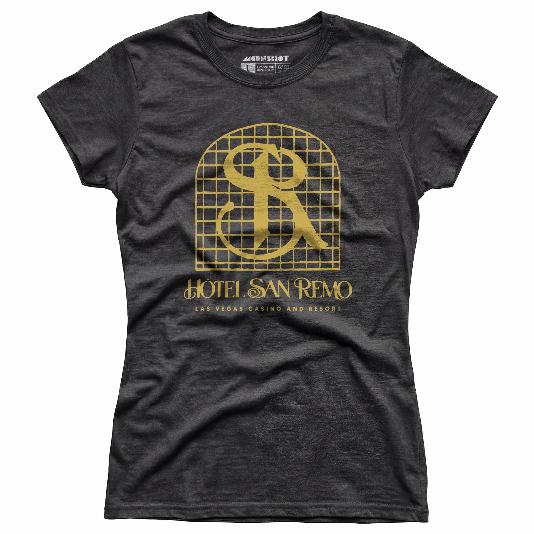 Hotel San Remo - Vintage Las Vegas - Women's T-Shirt