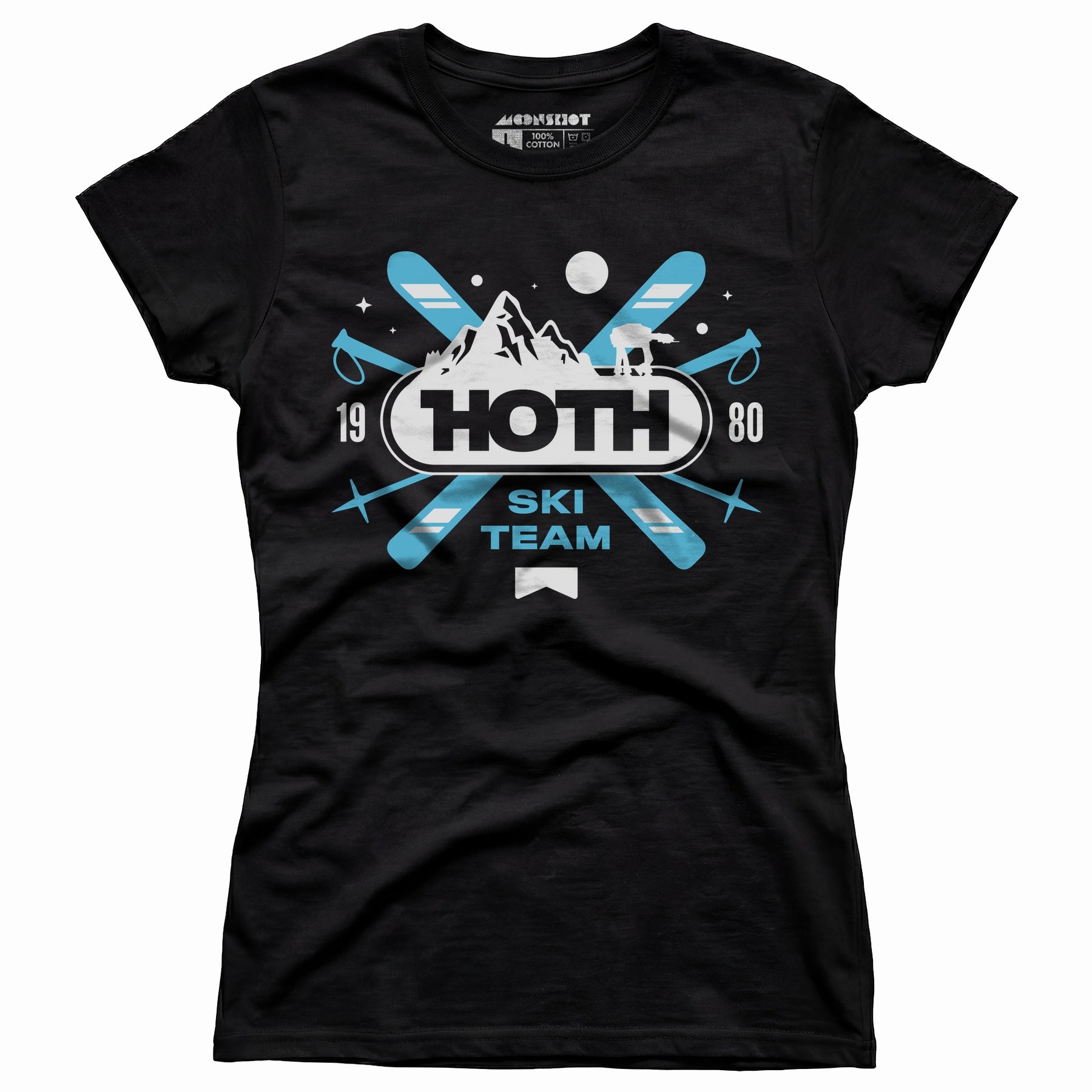 Hoth Ski Team - Women's T-Shirt