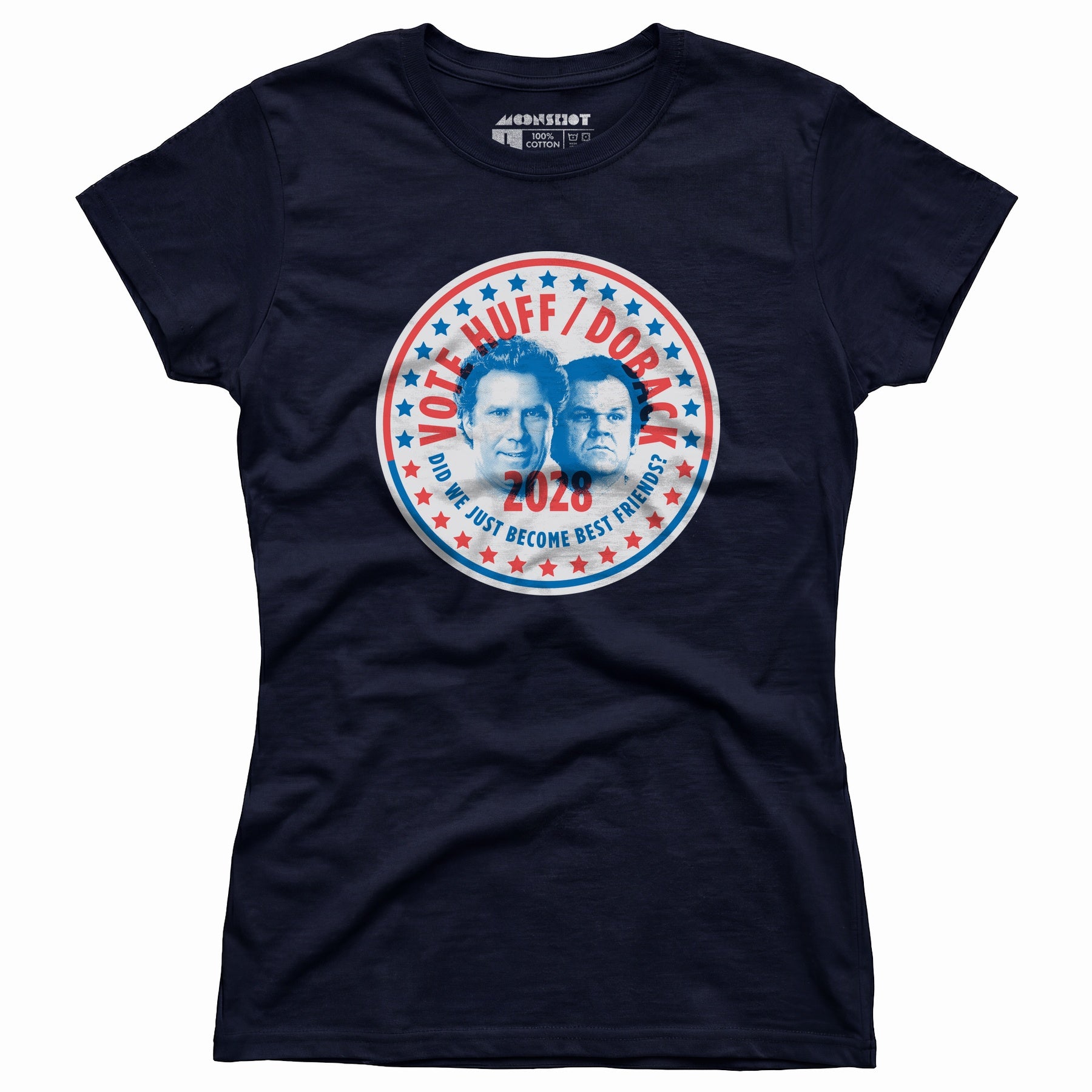 Huff Doback 2028 - Women's T-Shirt